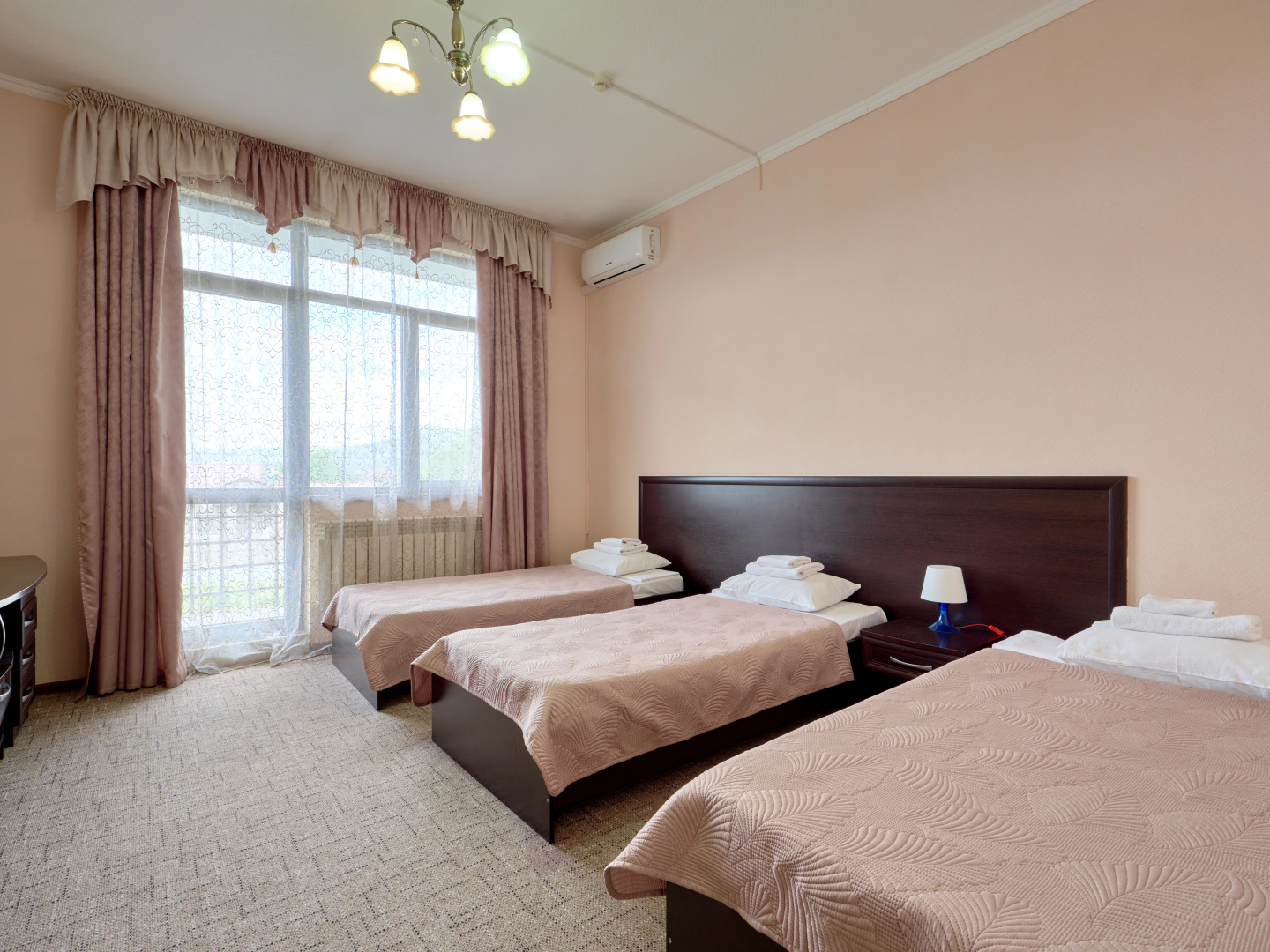 Отель Благодать