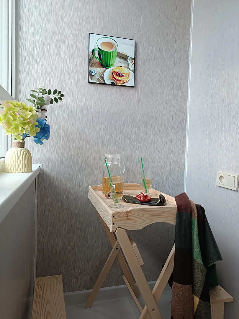 Квартира на улице Луначарского