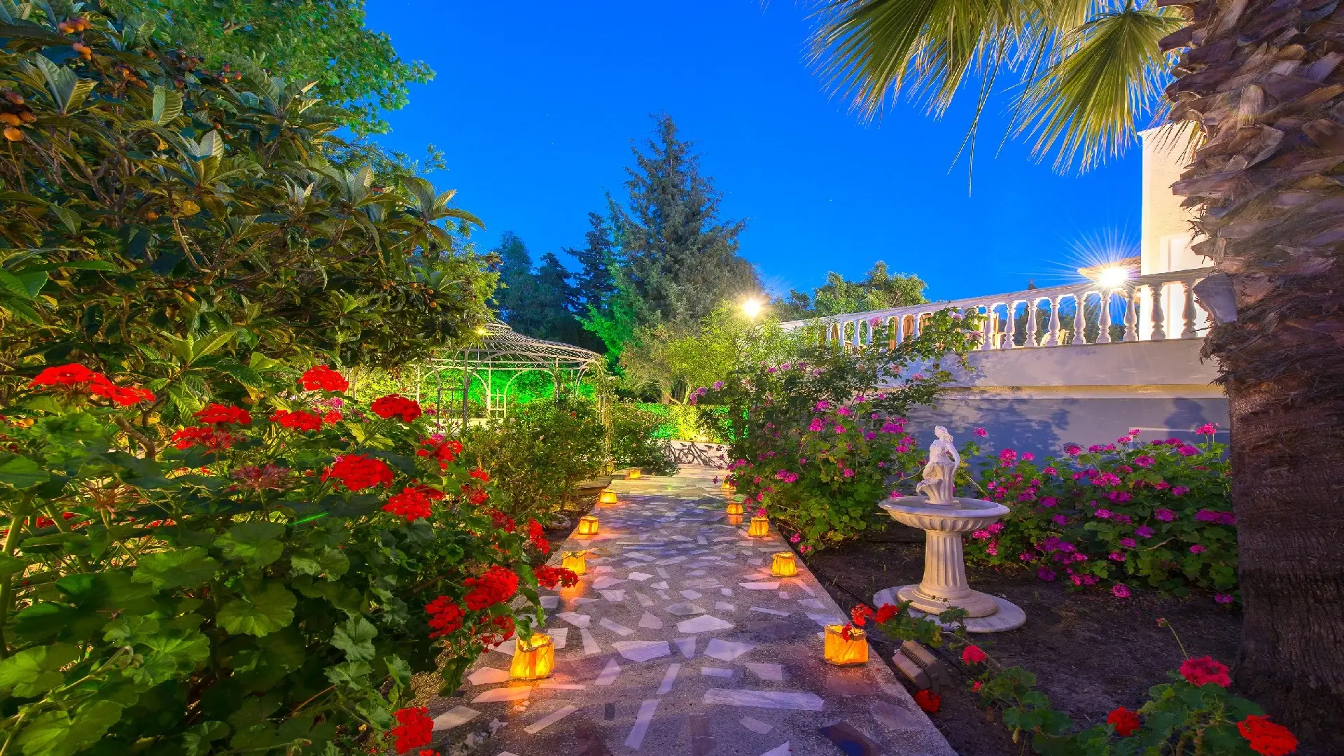 Вилла Small Paradise