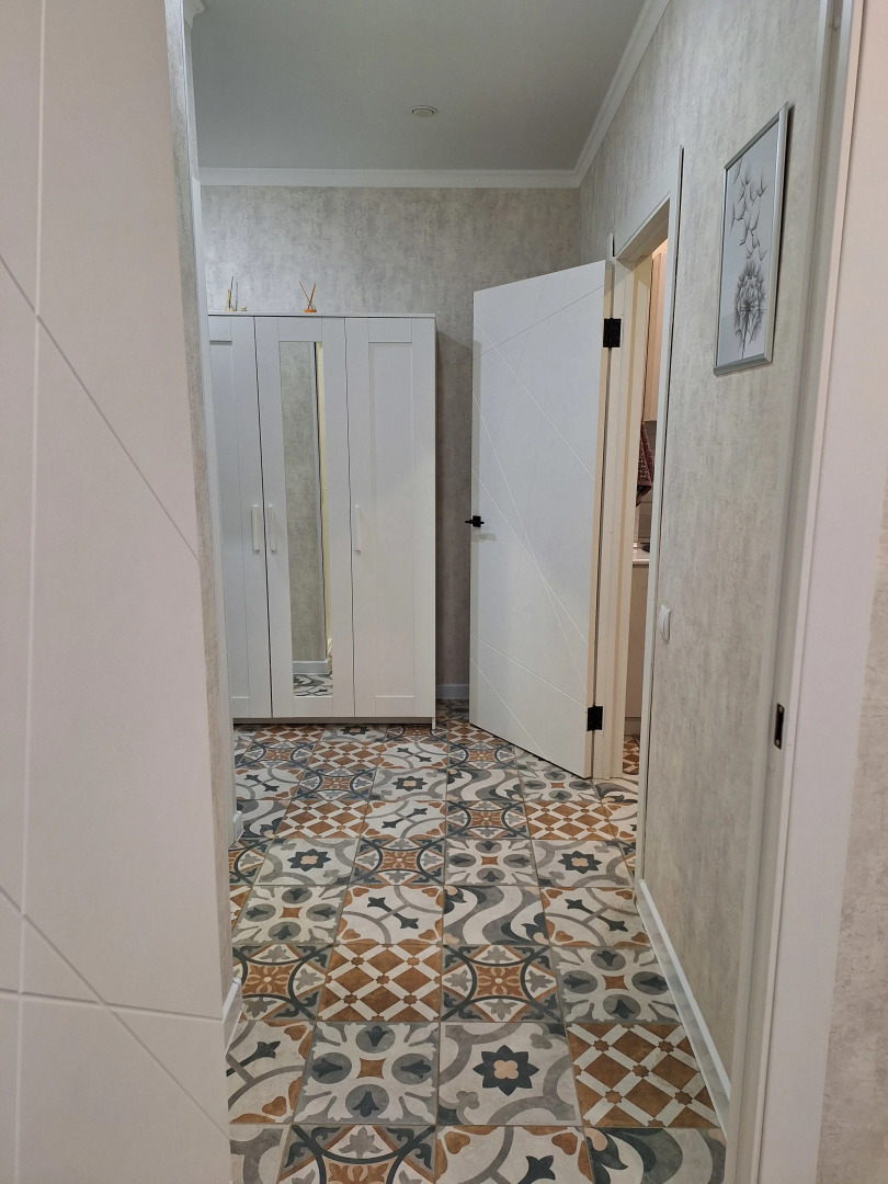 Апартаменты на улице 1 микрорайон 3а