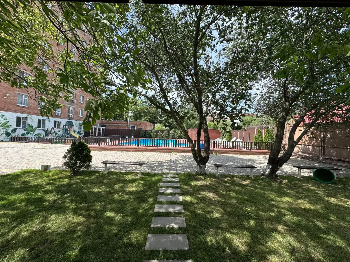 Апартаменты Уютная Атмосфера 507