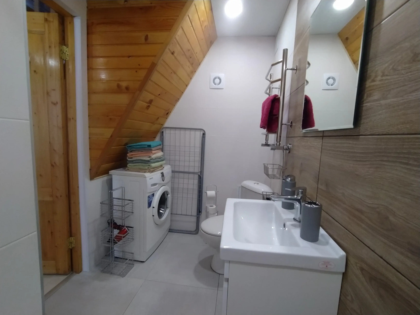 Частный Дом с 2 Спальнями на Балтийском Море