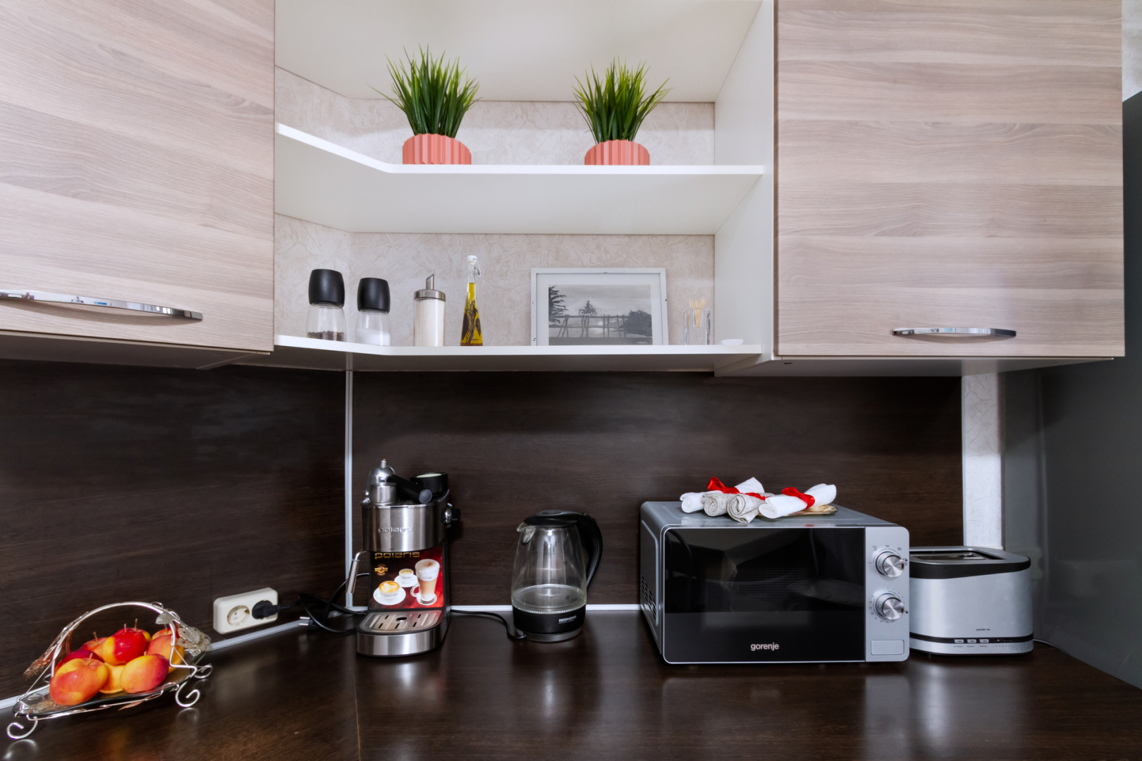 Квартира в Золотом треугольнике Новосибирска