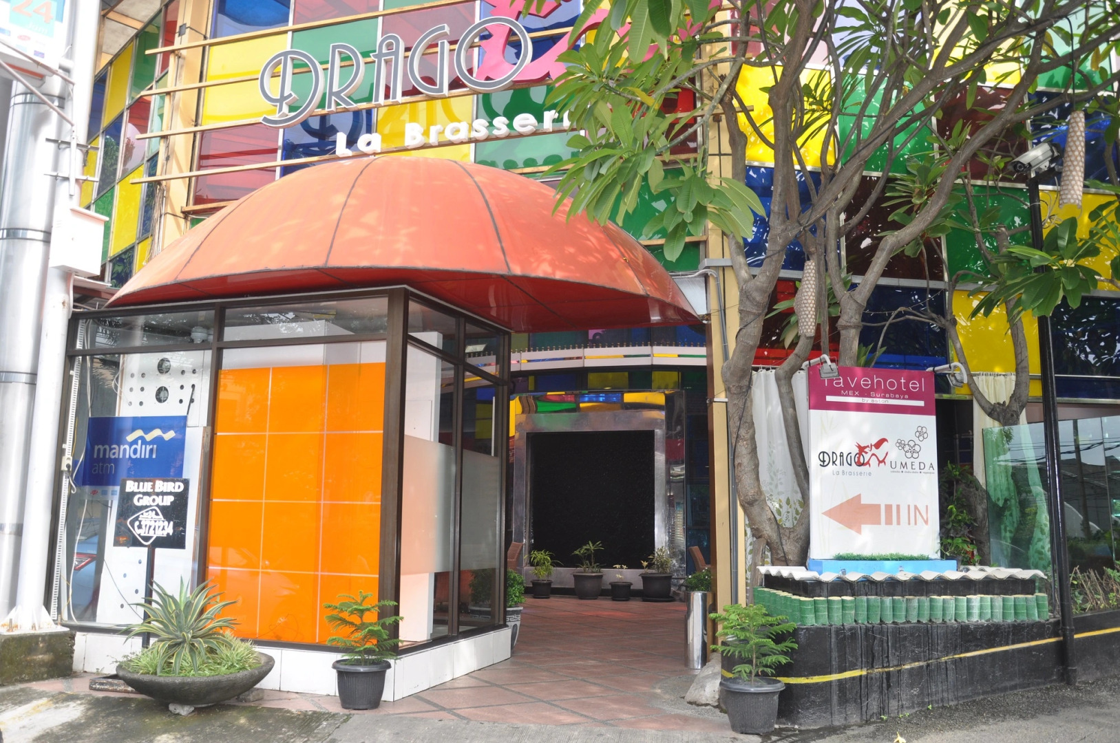 favehotel MEX Tunjungan Surabaya