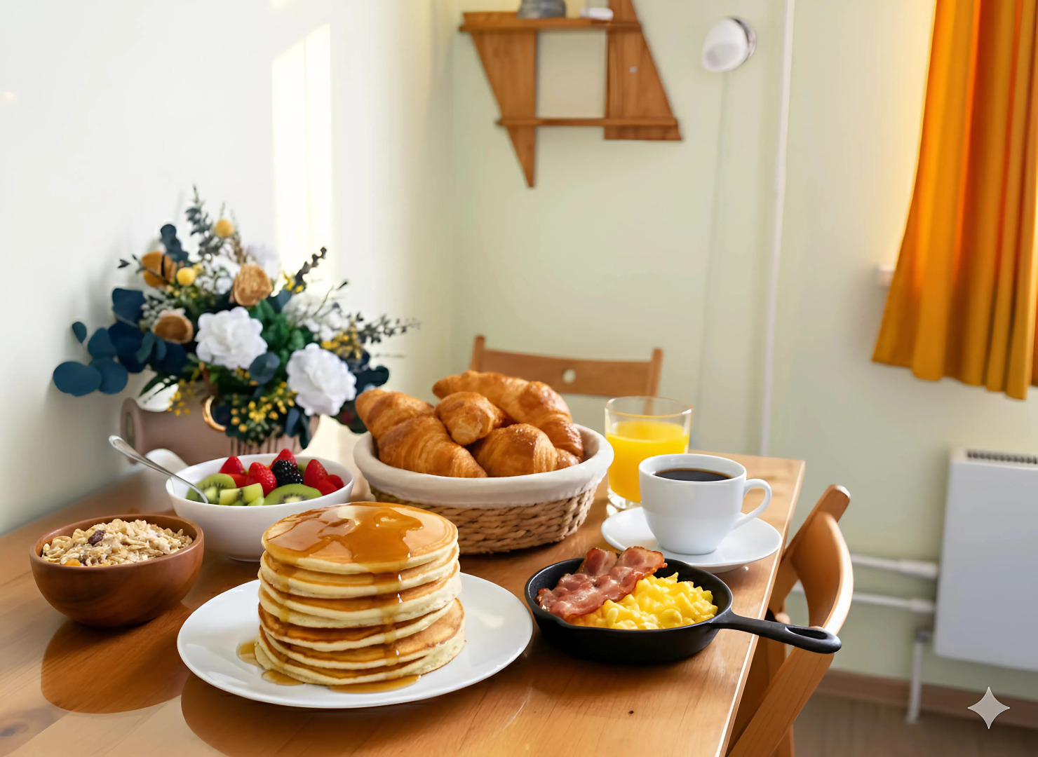 Квартира Весенняя