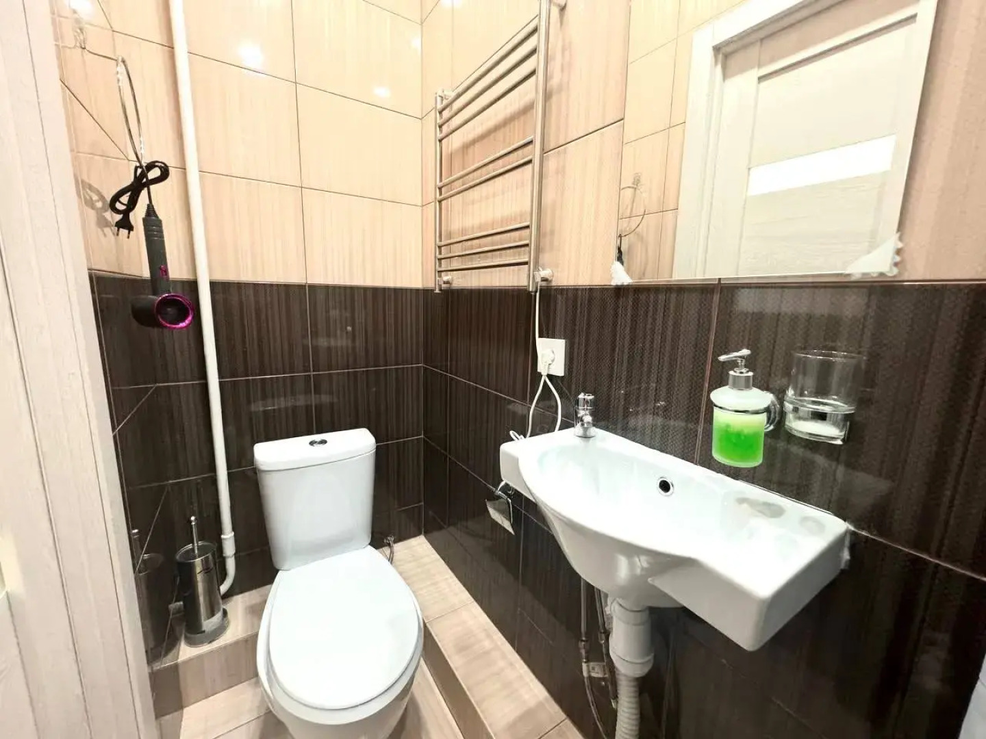 Апартаменты Daily Apartments 7