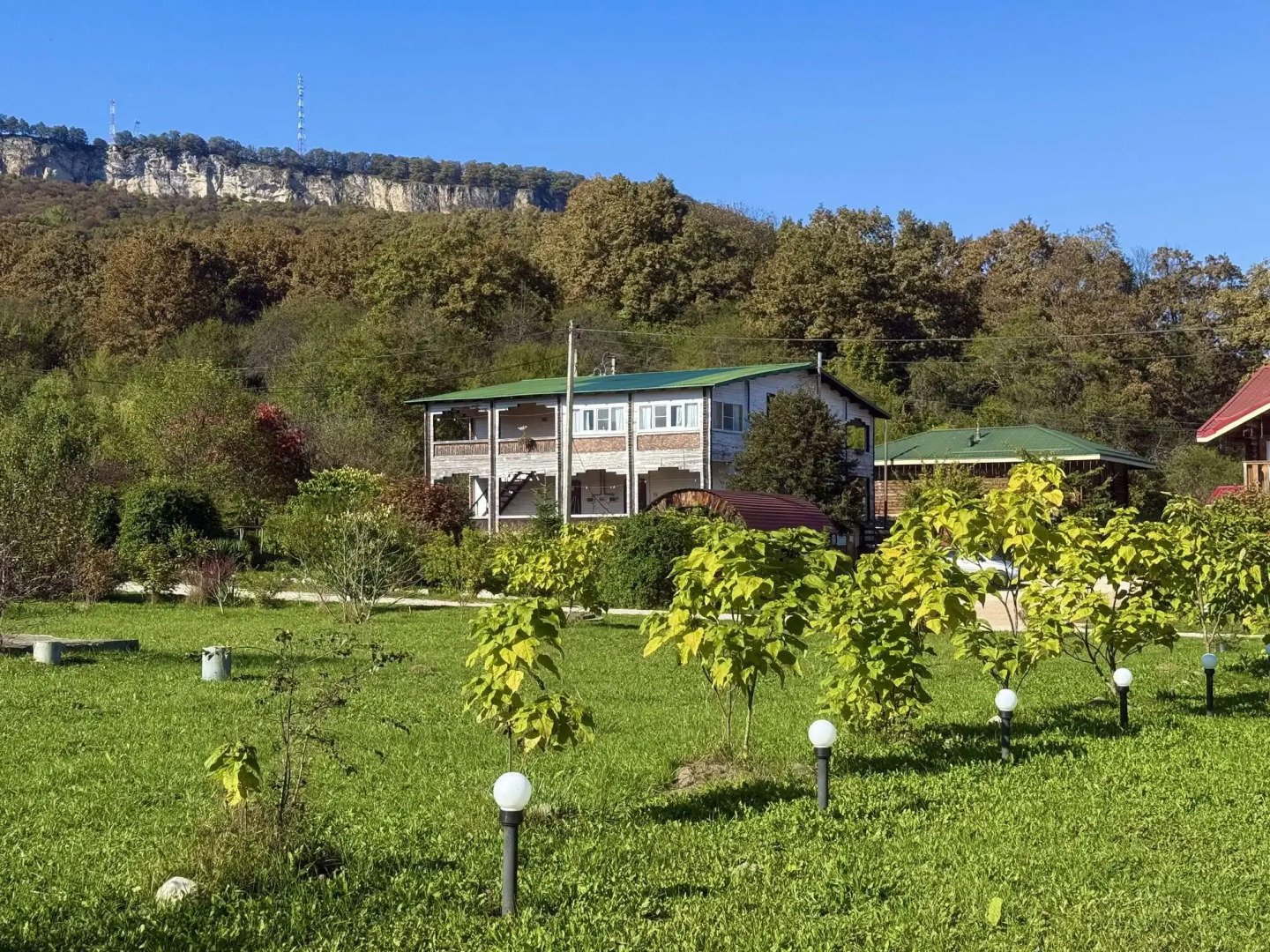 Гостевой дом Тхач от Травел Хотелс Антураж