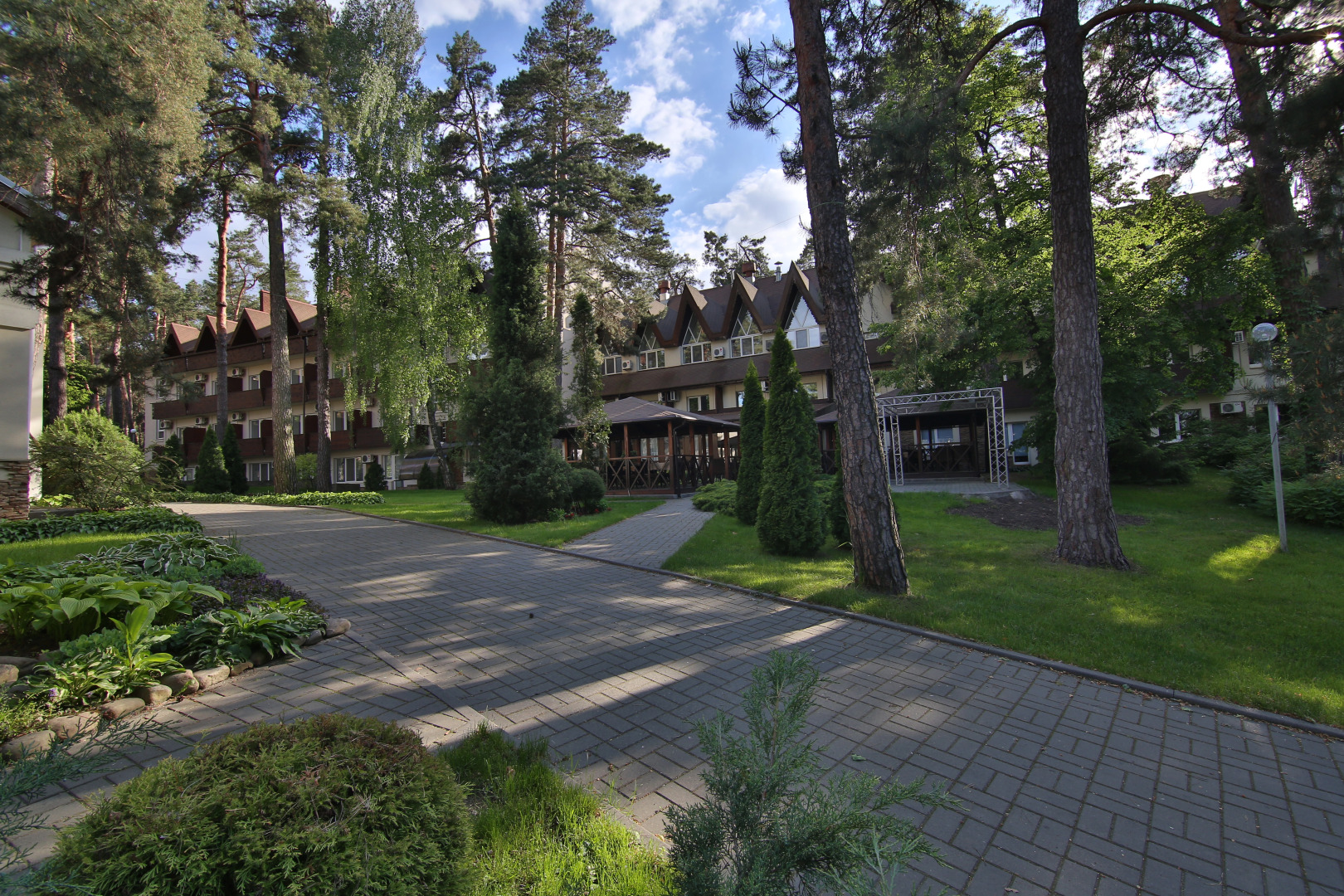 Отель «Украина»