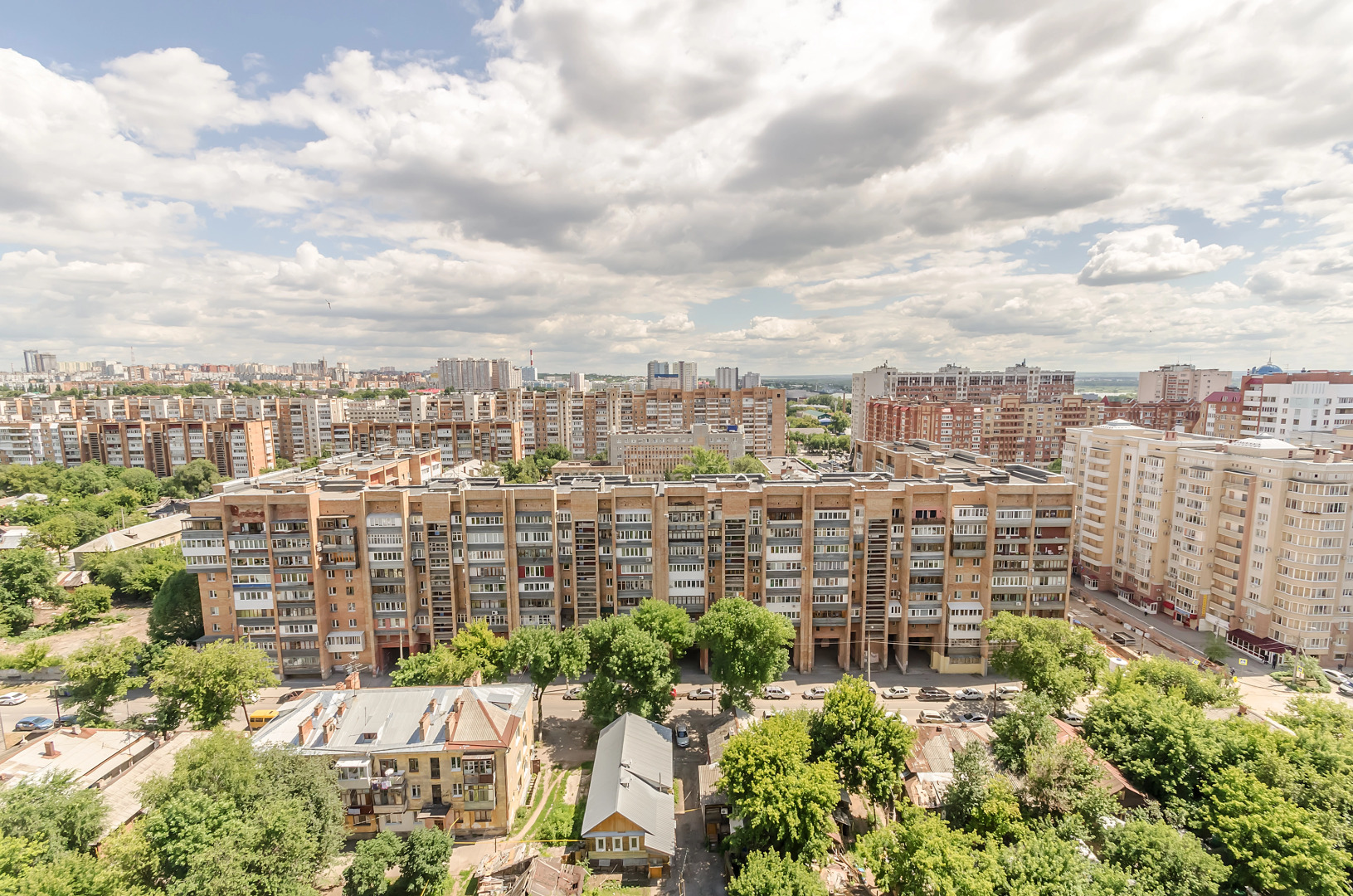 Квартира на Арцыбушевской 45/250