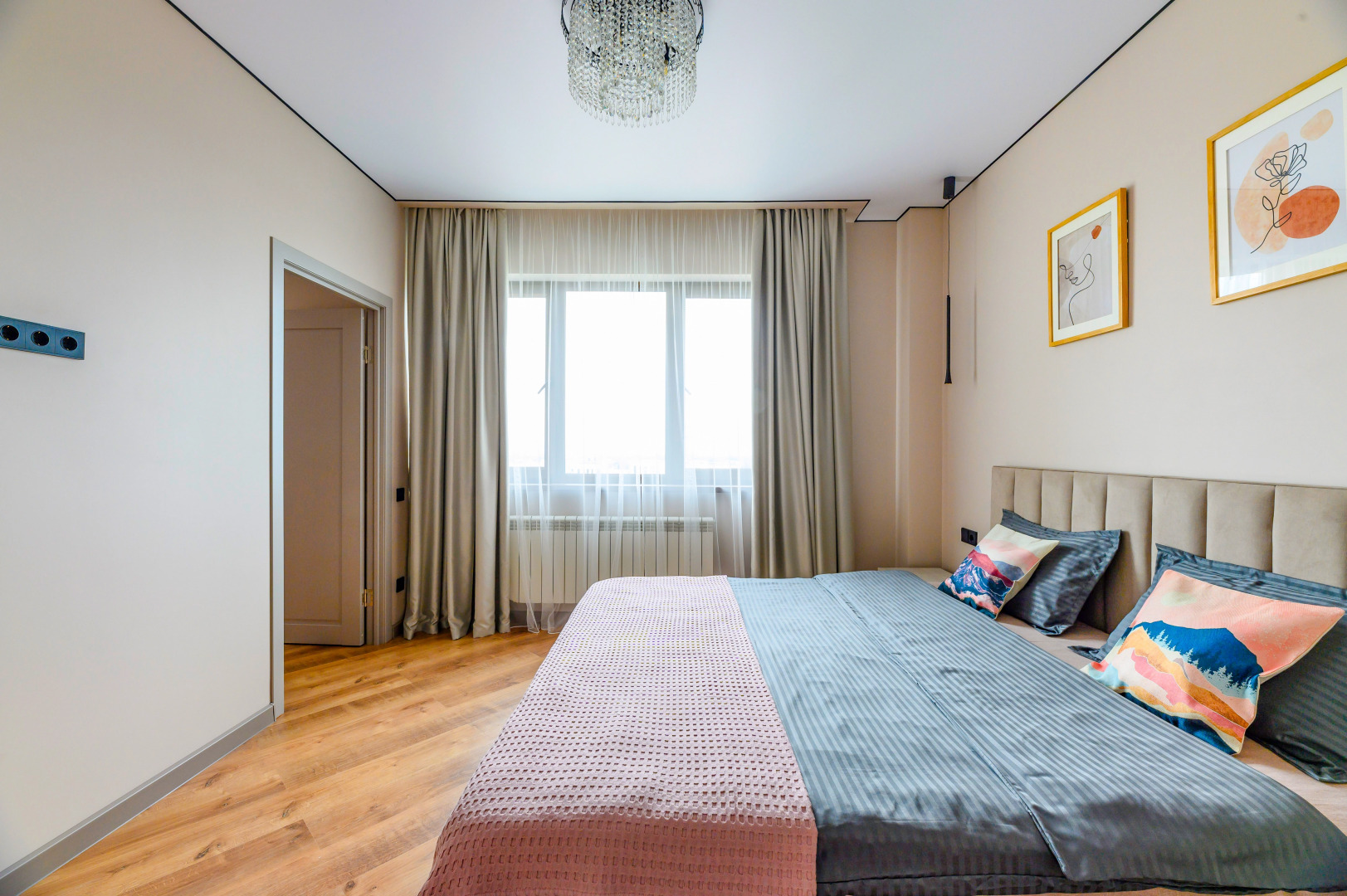 Апартаменты 37 Самый центр Идеально для командированного и туриста