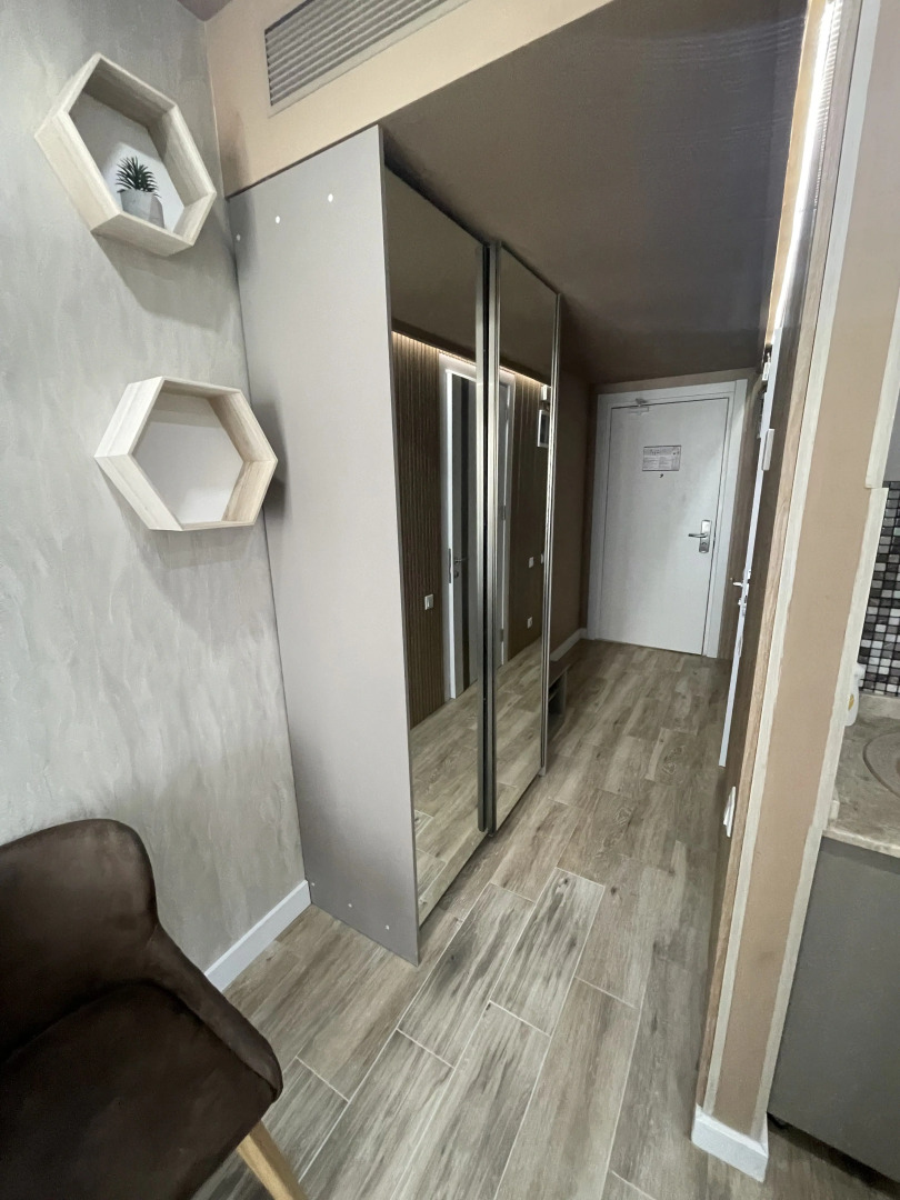 Апартаменты Alliance by Marriot hotel 5