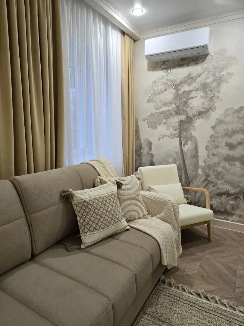 Квартира уютная в центре города