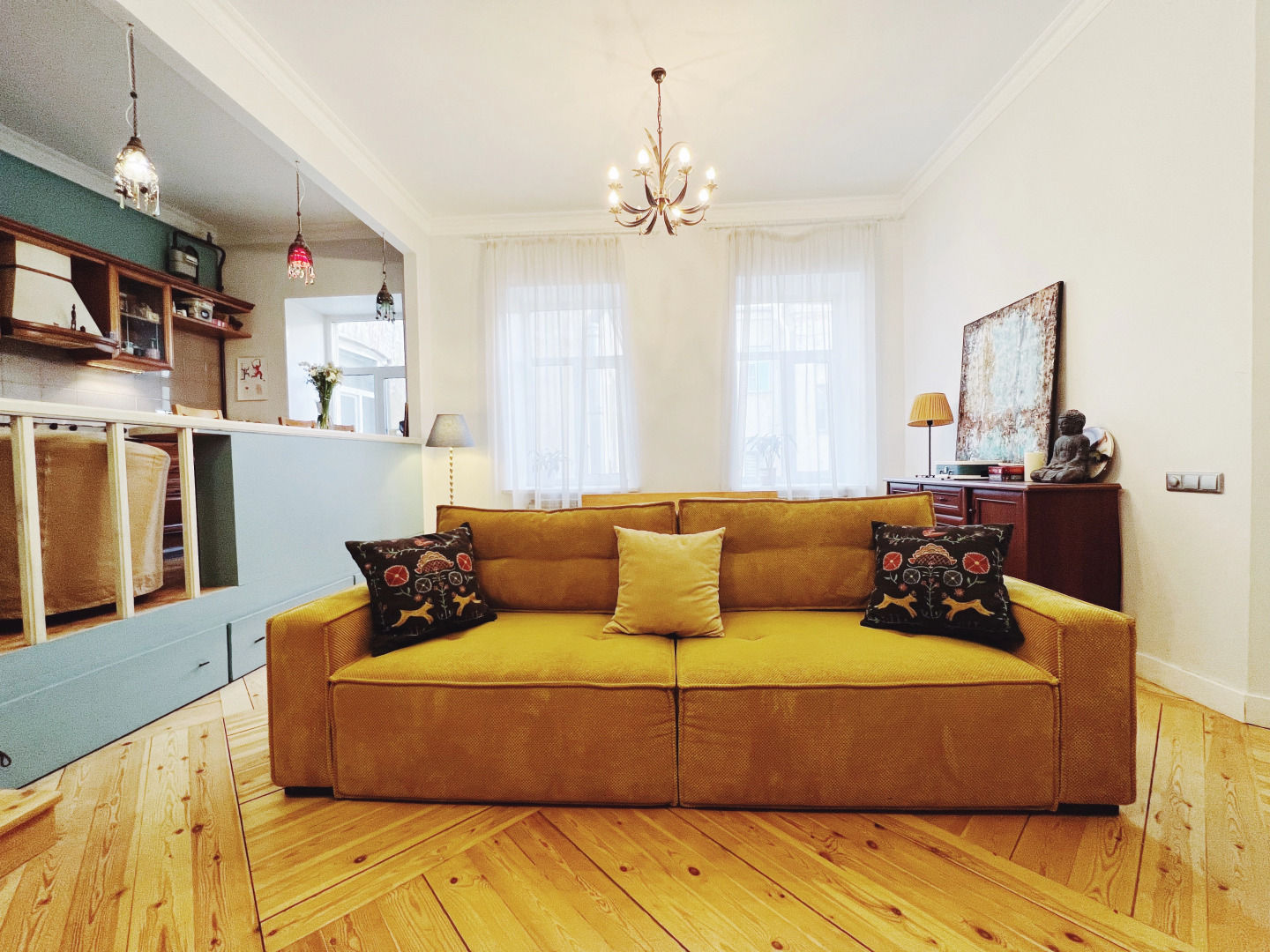 Апартаменты у Арки Генштаба с Детской Комнатой