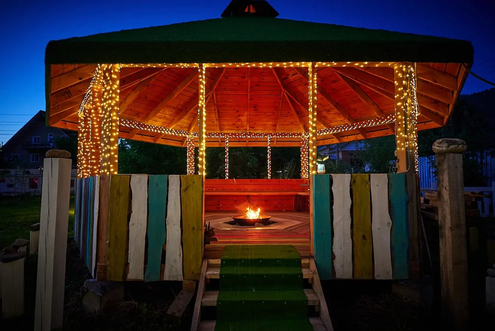 Гостевой дом Привет, Чемал!