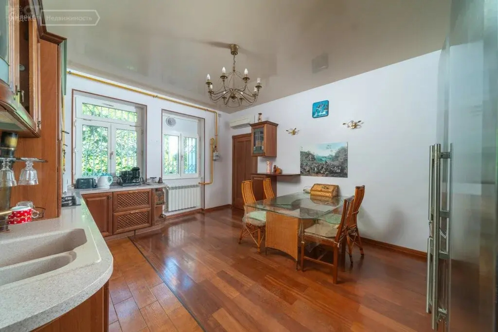 Апартаменты на Цюрупы 7