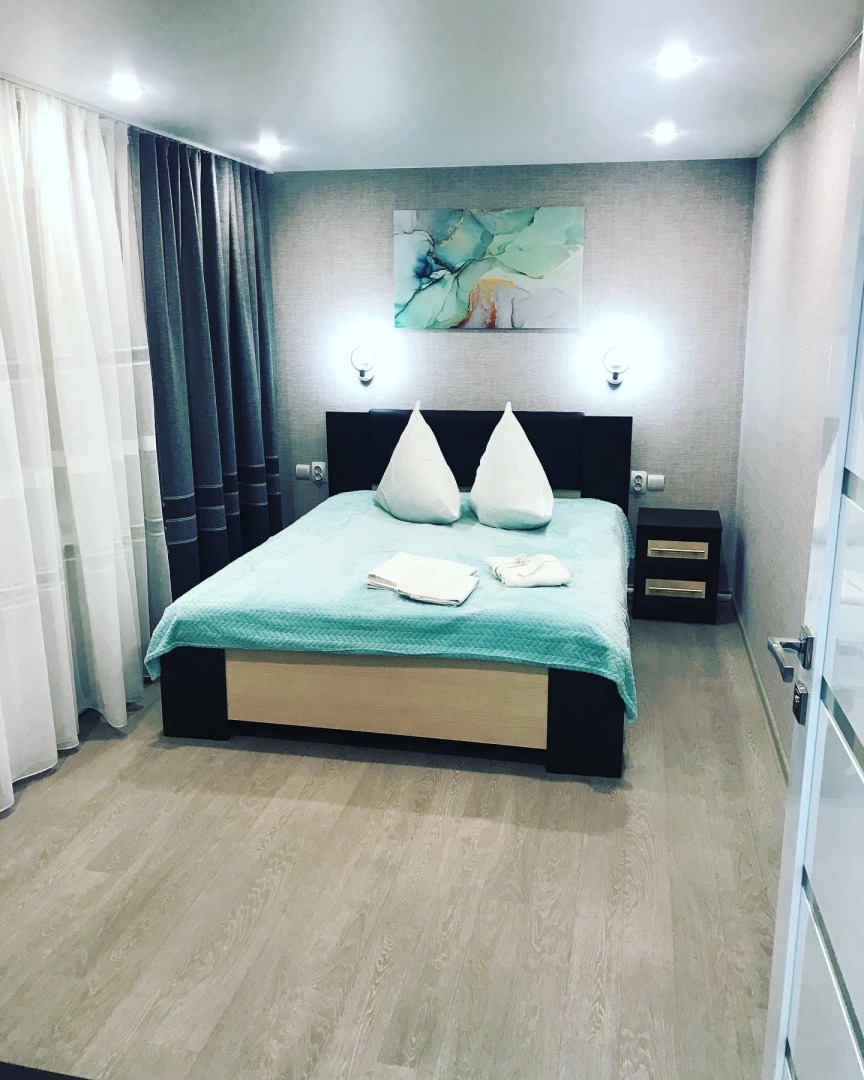 Отель Комильфо