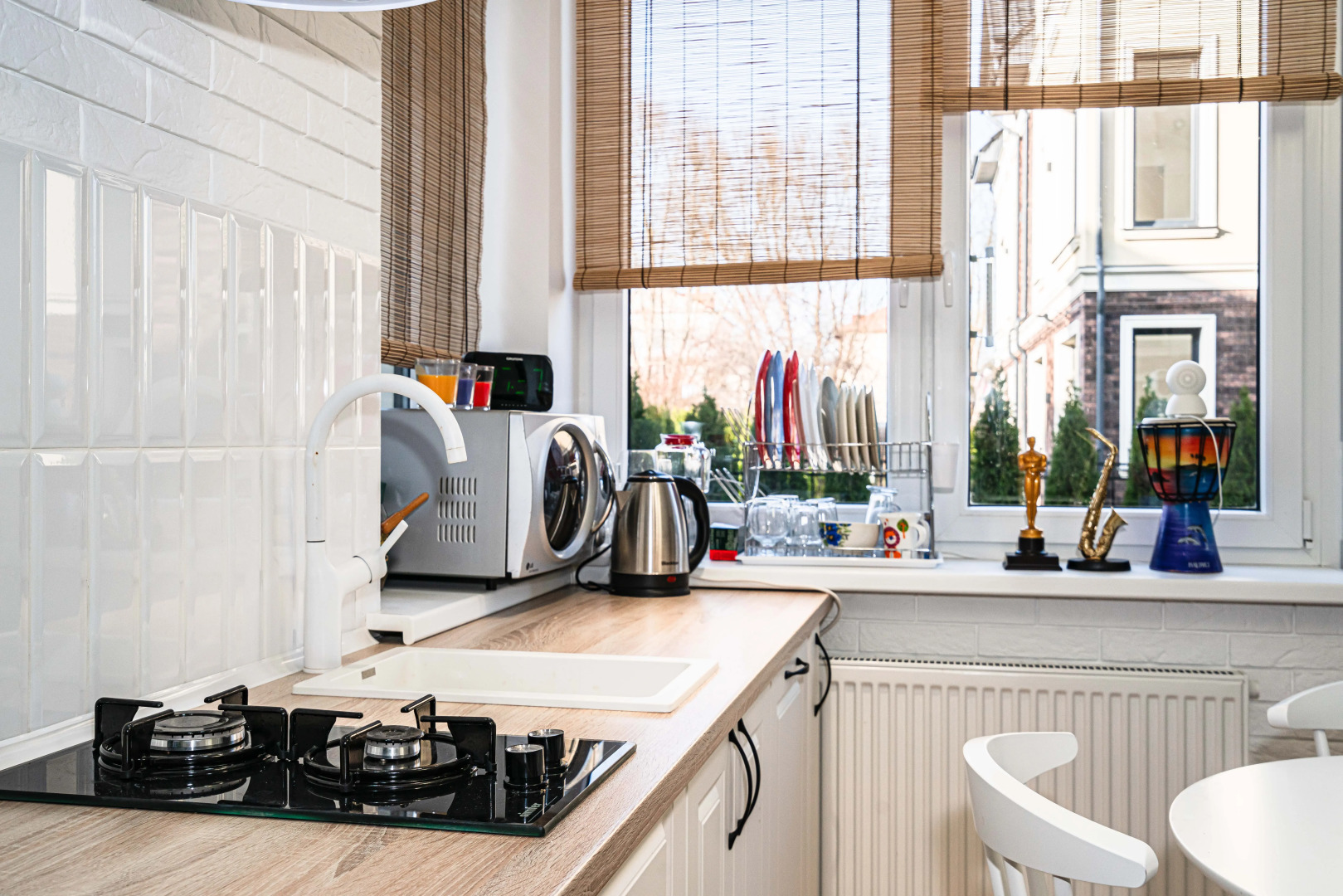 Квартира БалтАтлантик номер Бамбук