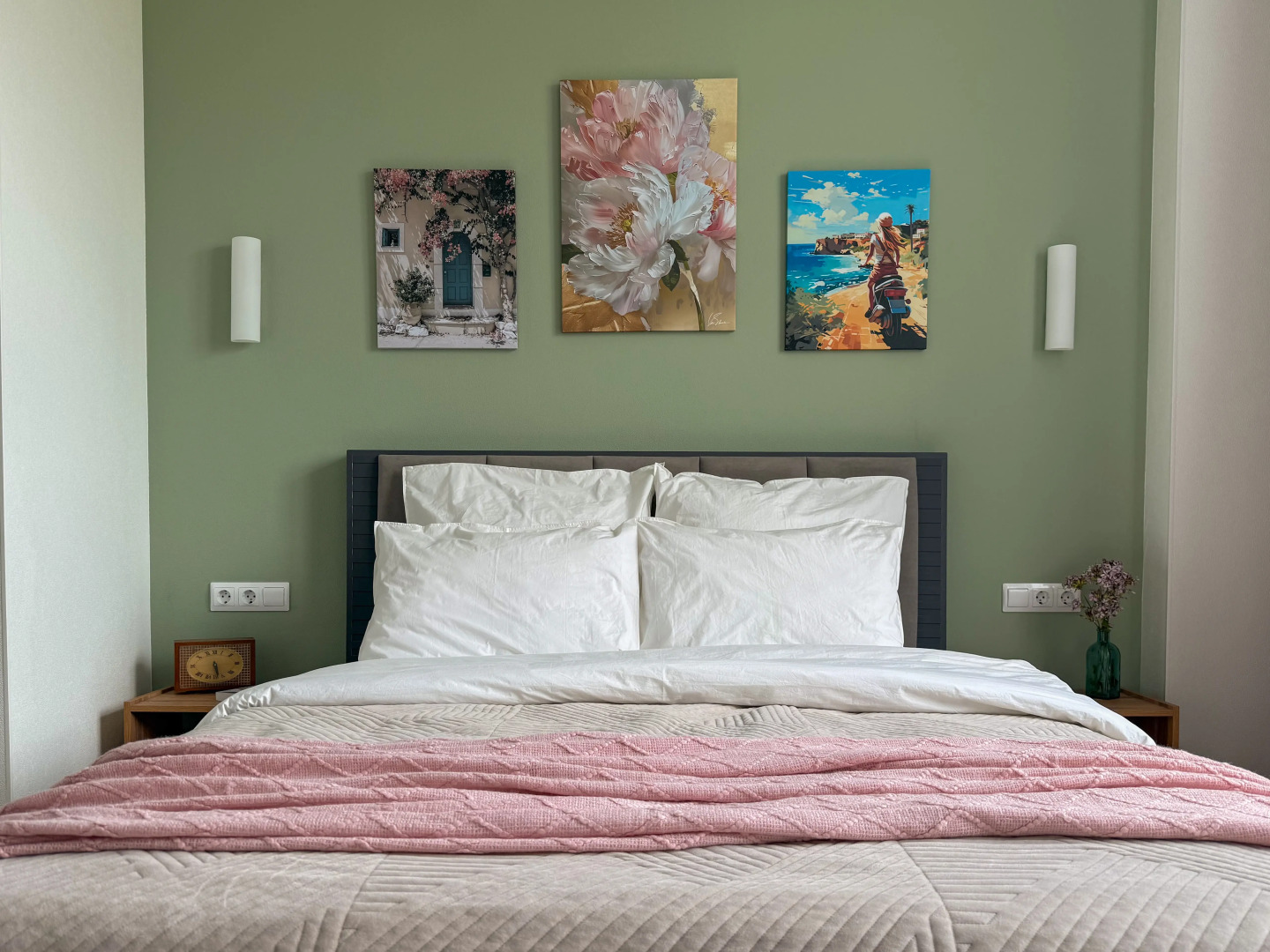 Квартира Уютная вблизи Амалиенау