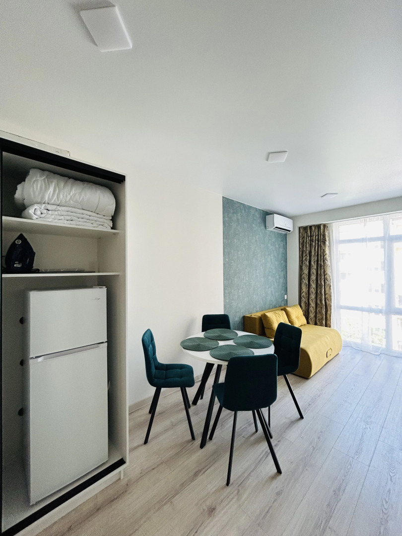 Квартира с видом на море ЖК Реал Хаус