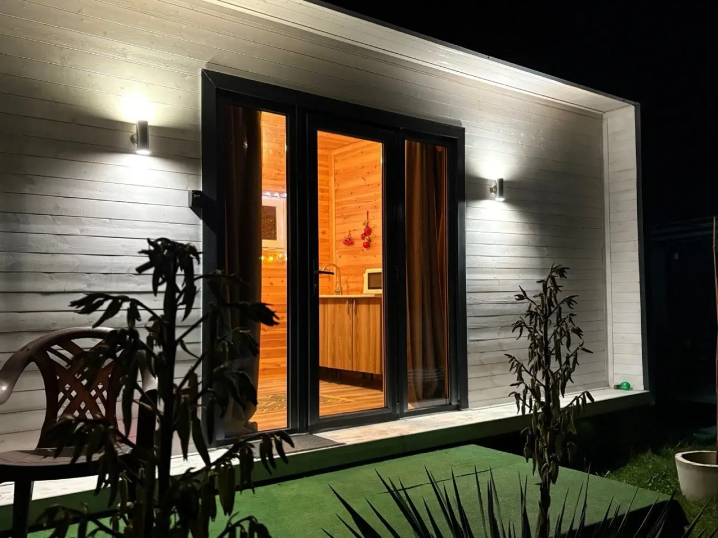 Коттедж Двухместный Под звездами