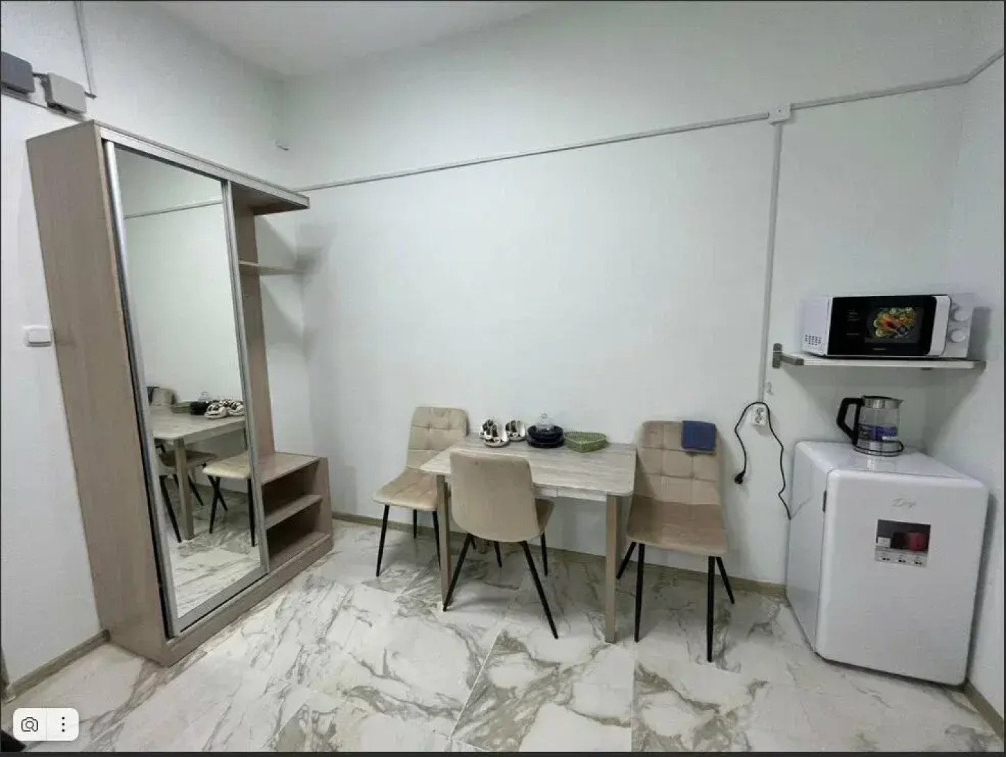 Меблированные комнаты Отель Avenue