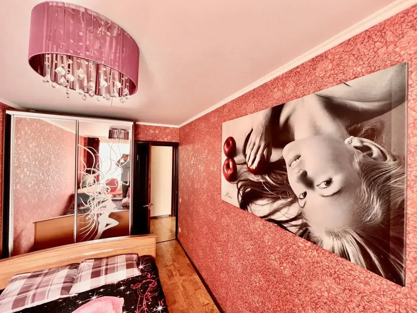 Апартаменты 3кв Центр ТРЦ Гудвин Максима Горького 59