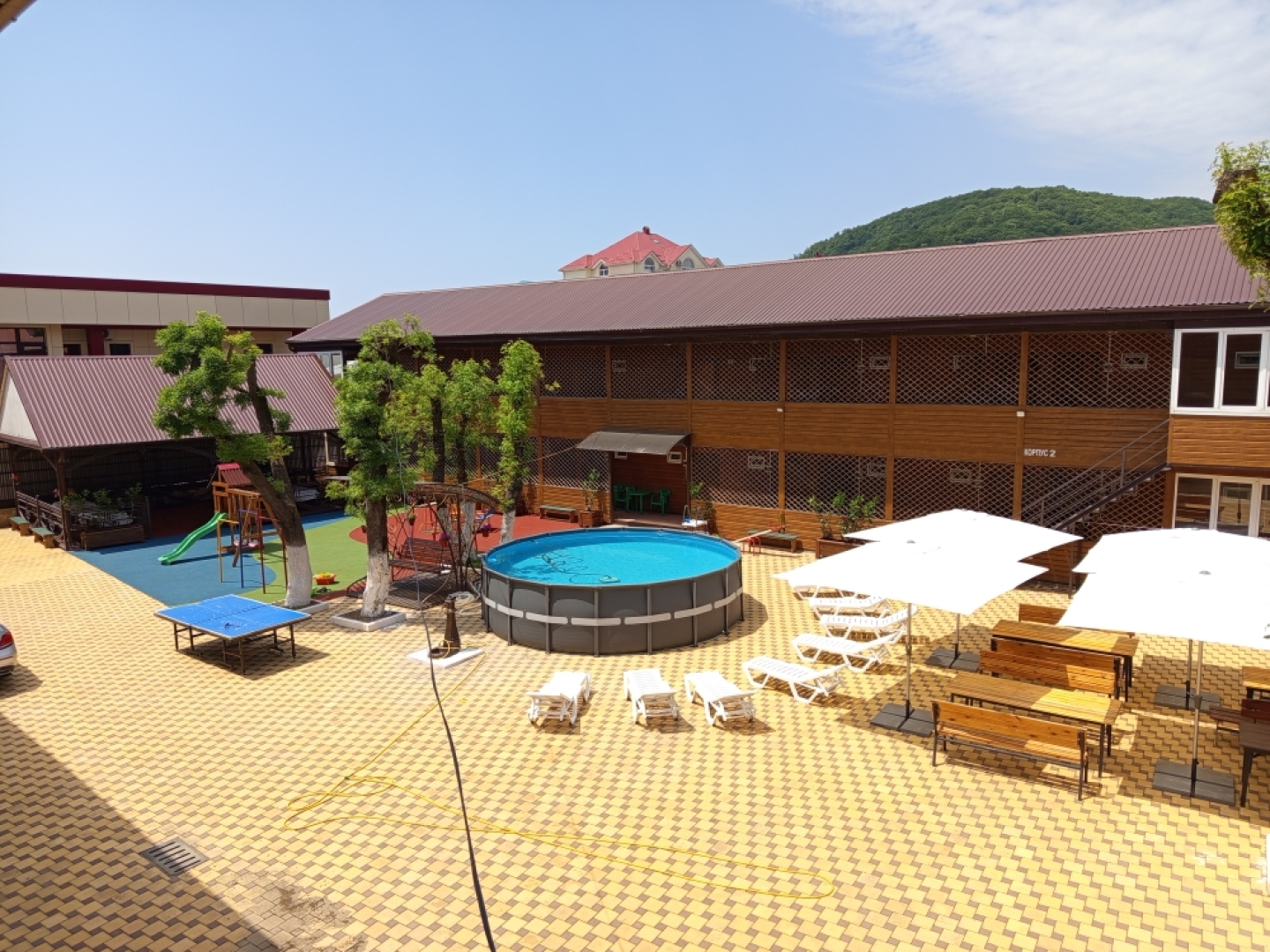 Гостевой дом У моря