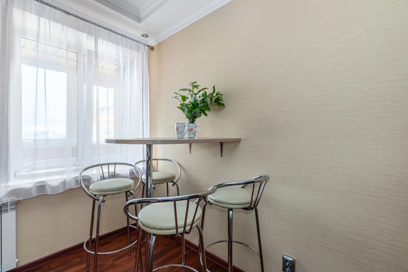 Апартаменты Уютные 2х комнатные на Спартаковской