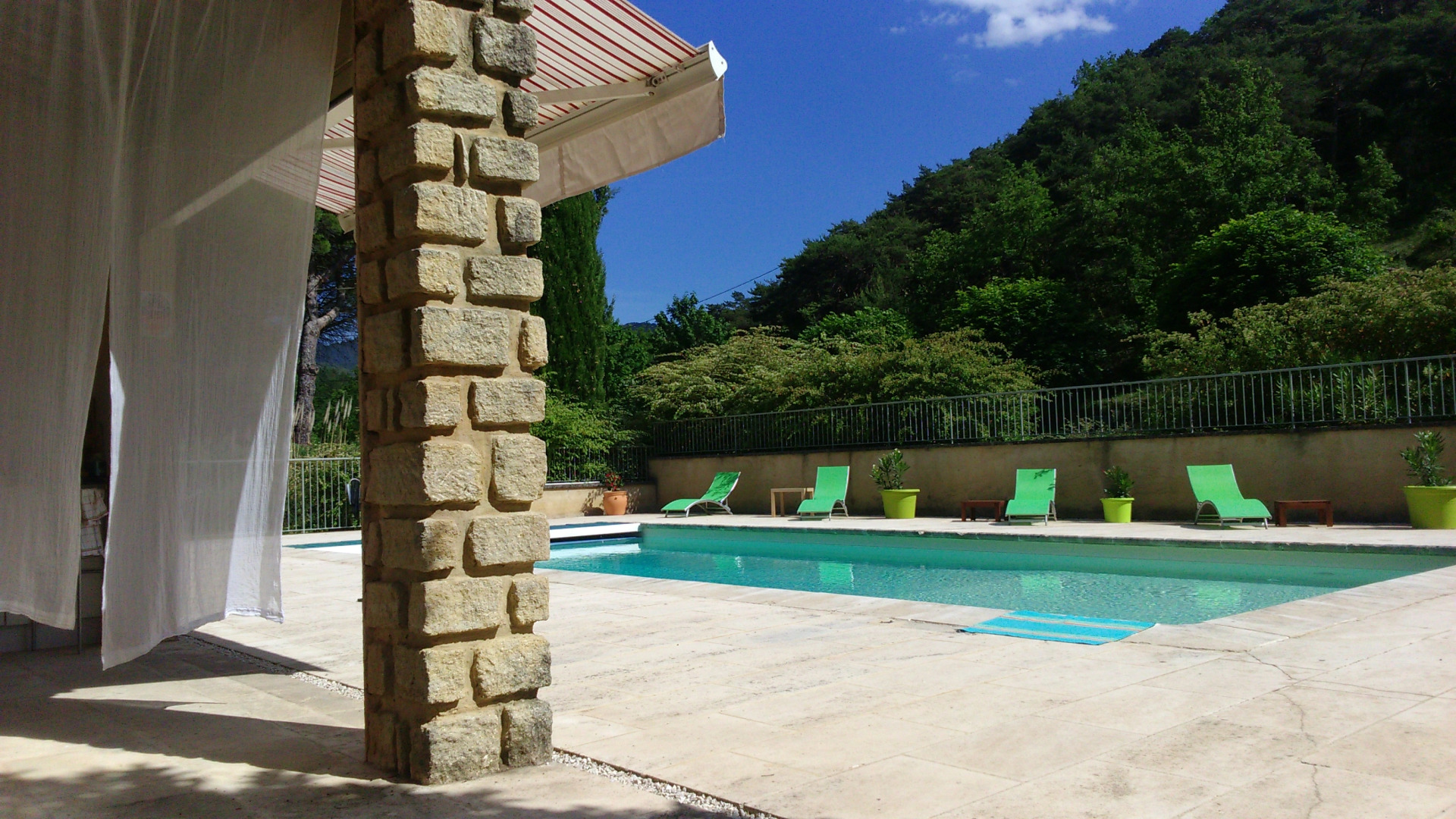 Гостевой Дом Mas de Cocagne en Provence