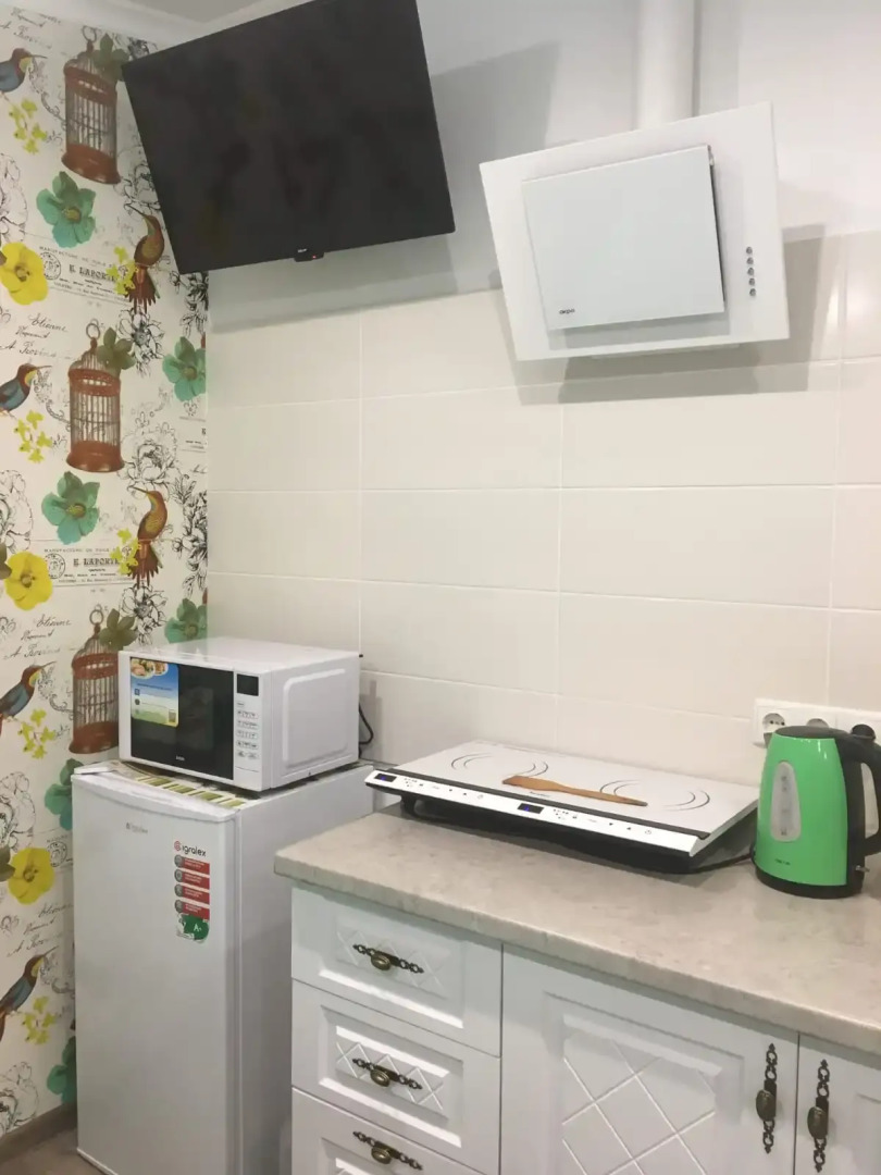 Квартира студия на улице Комсомольская, 14 6