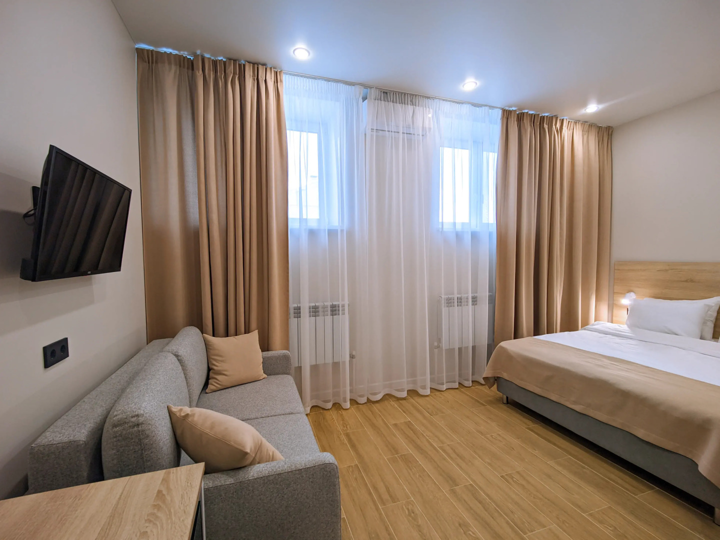 Отель Фешин