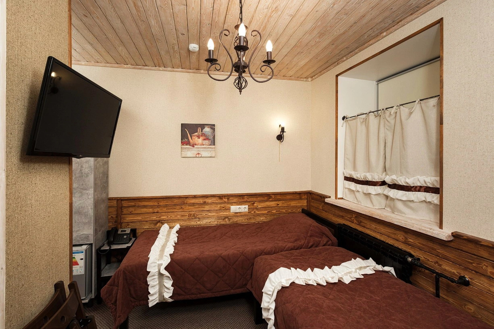 Отель 3 Гнома