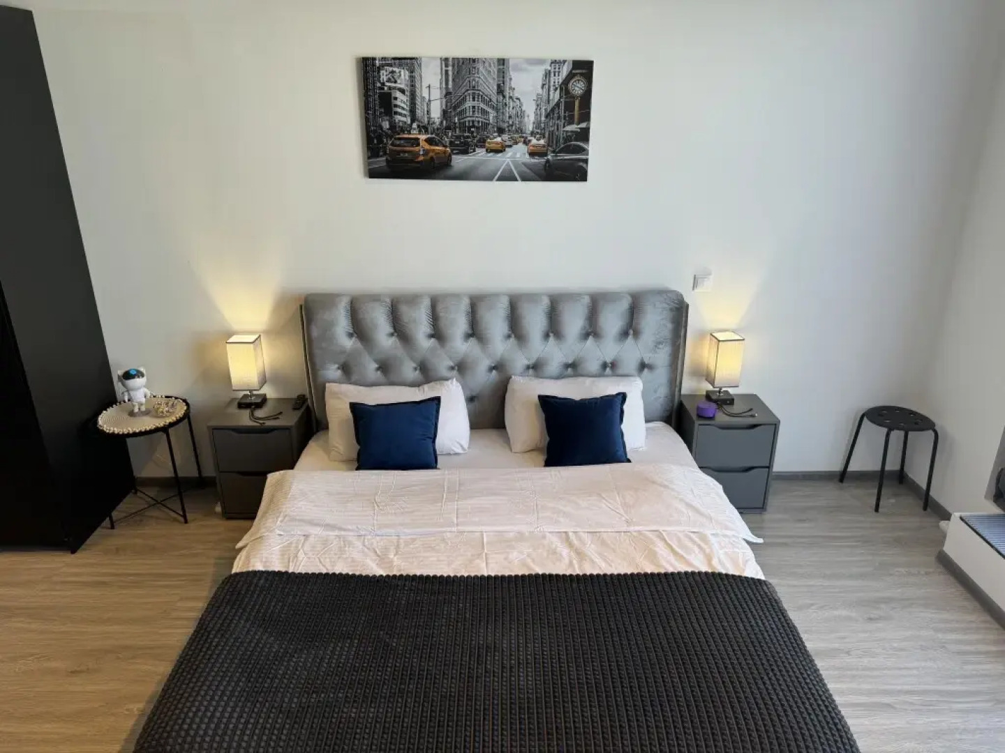 Апартаменты с видом на Москву 3