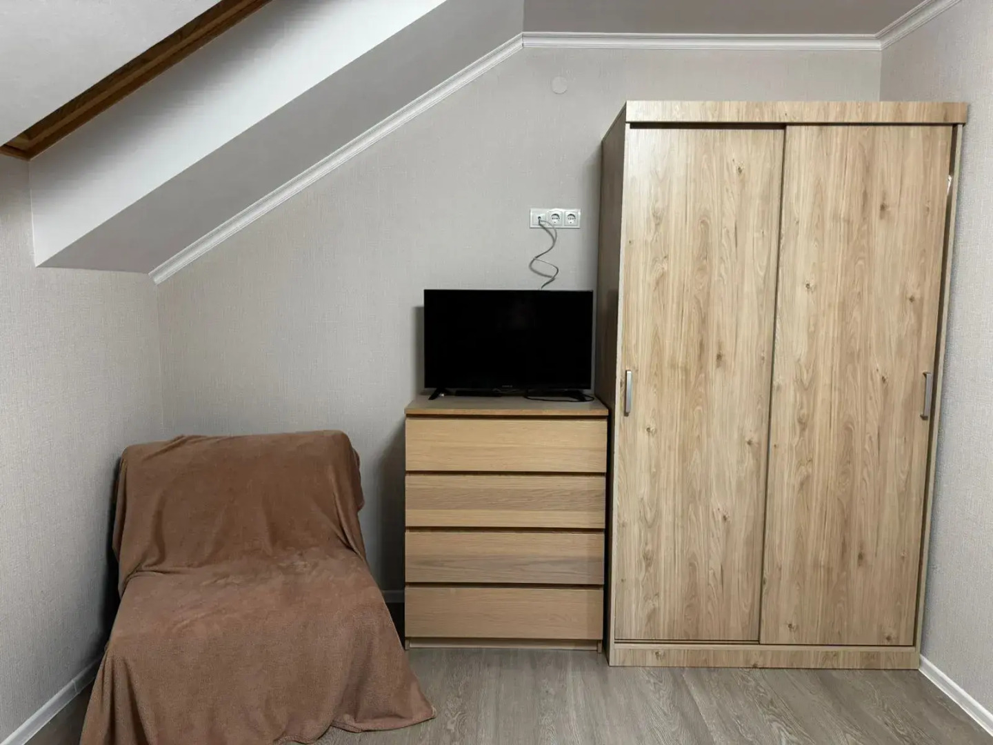 Апартаменты просторные и комфортные у моря до 10 человек в х. Бетта