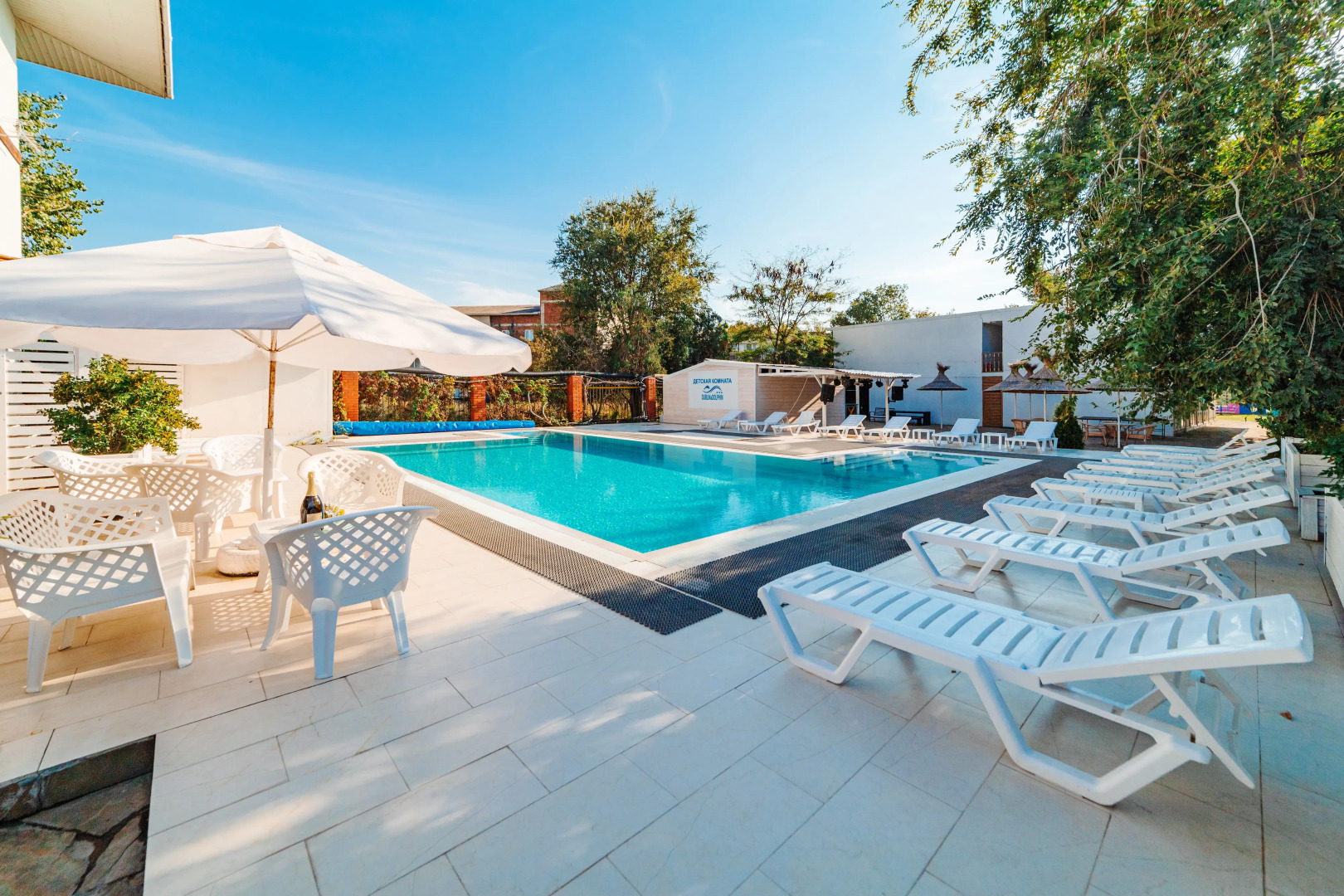 Курортный Отель Пансионат Dublin-Dolphin