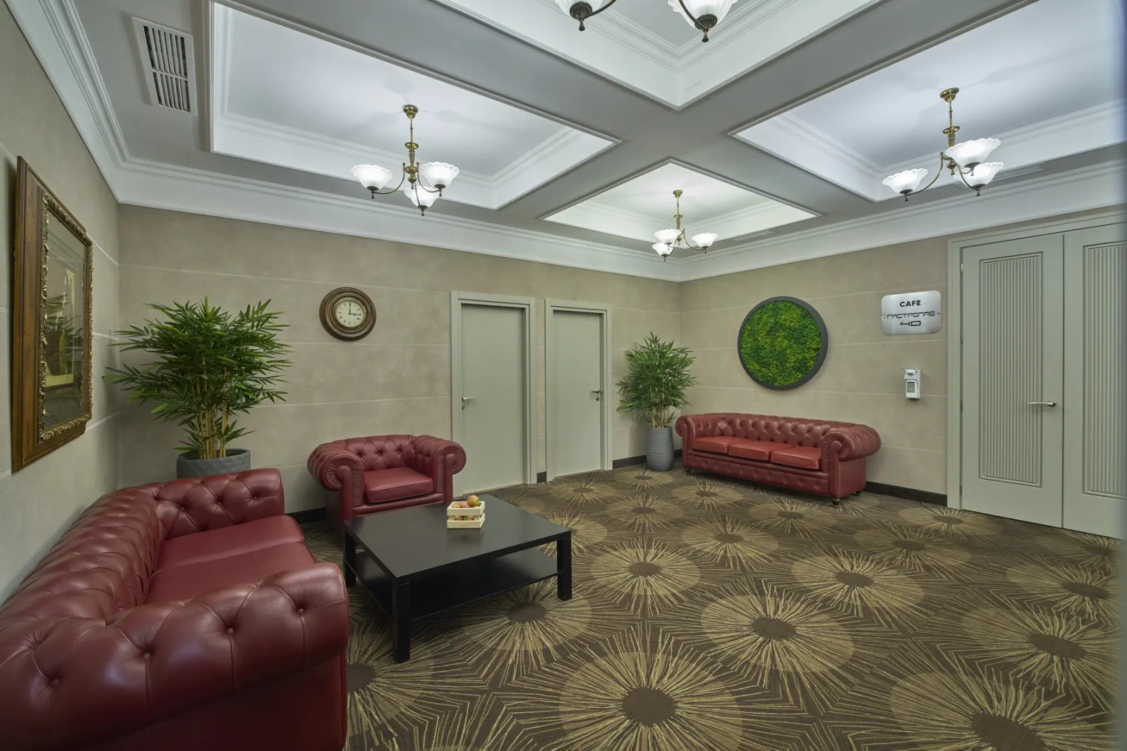 Отель Астор