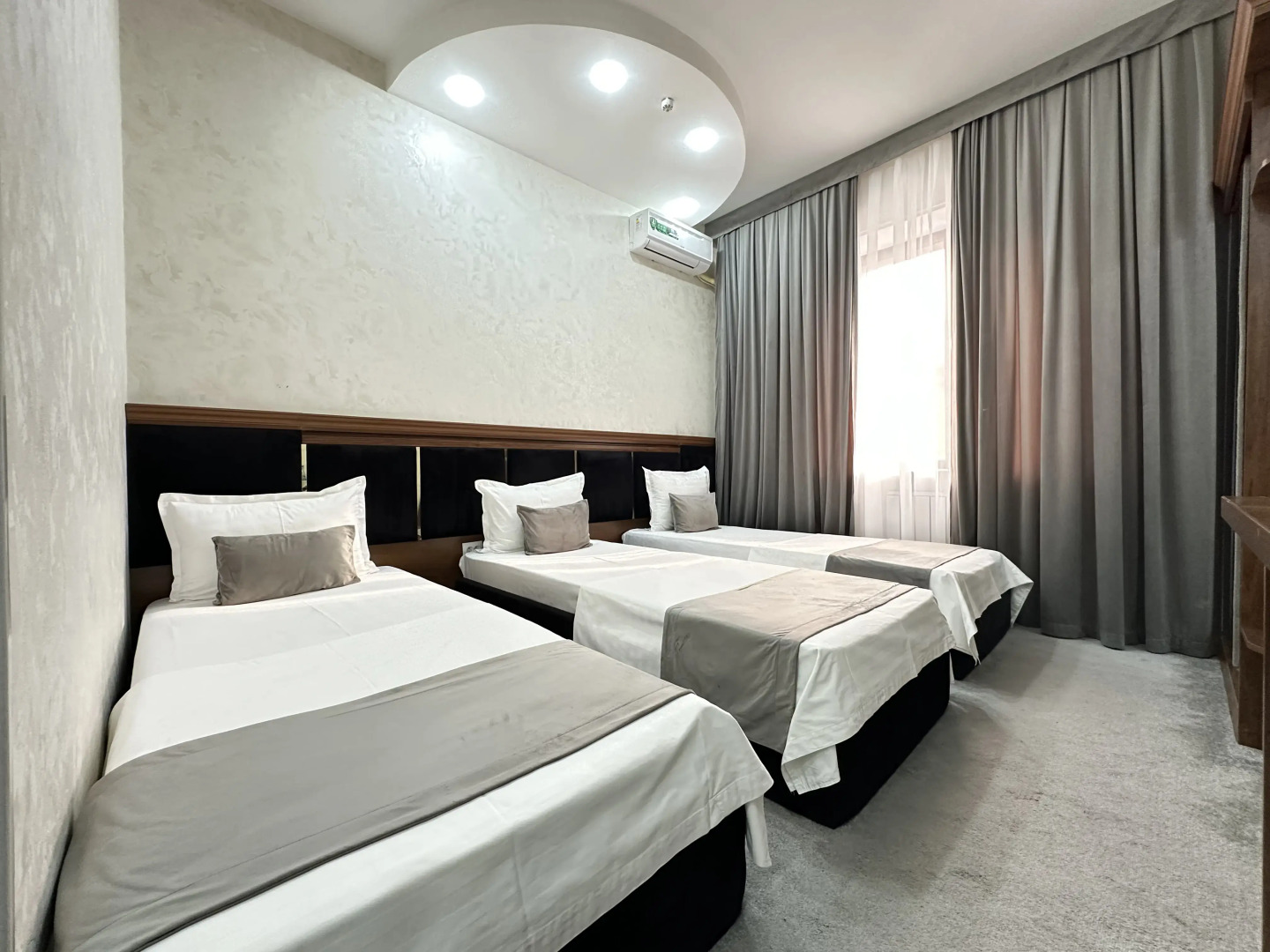 Отель Grand Zamin Hotel