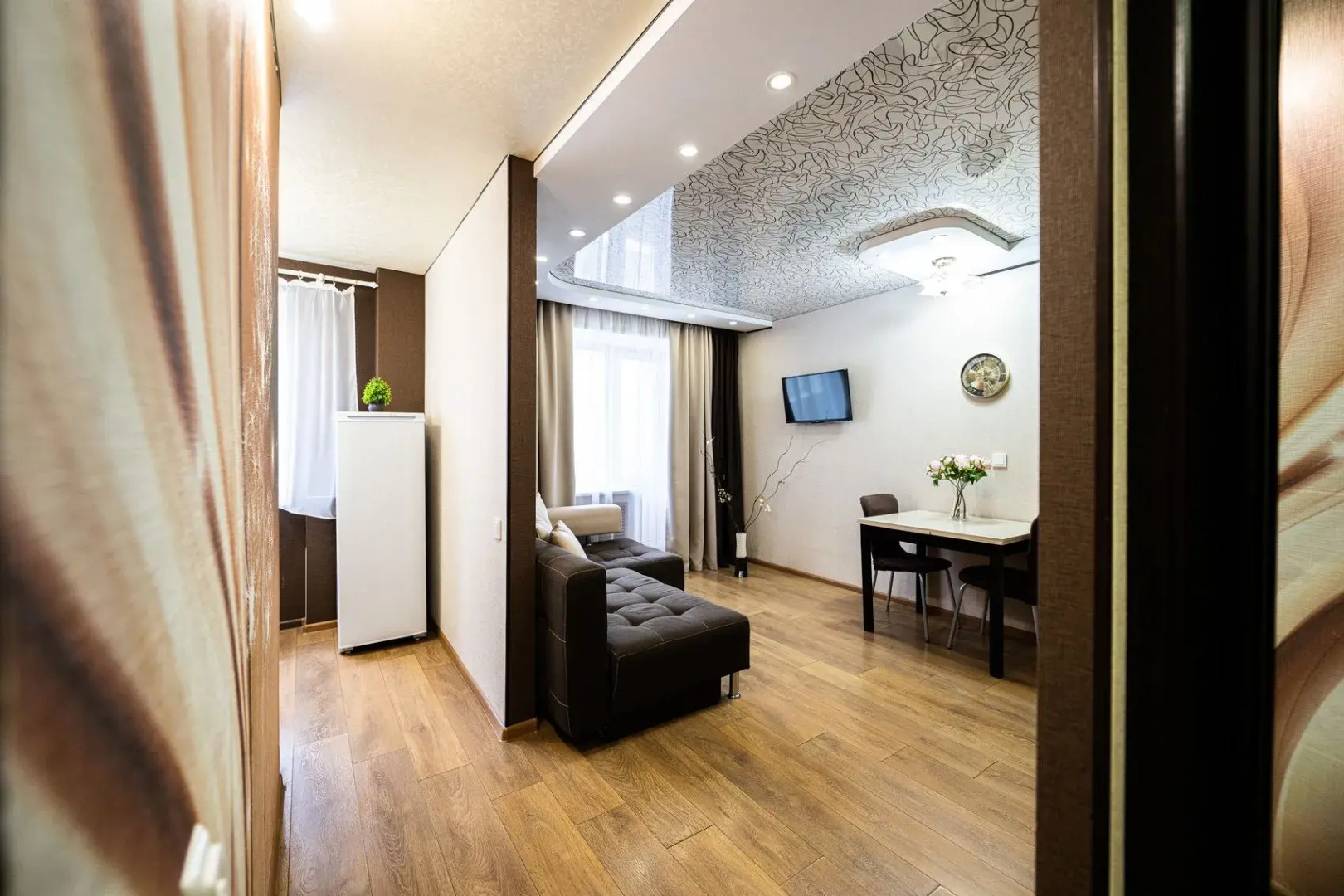 Апартаменты Пять Звёзд Шоколад