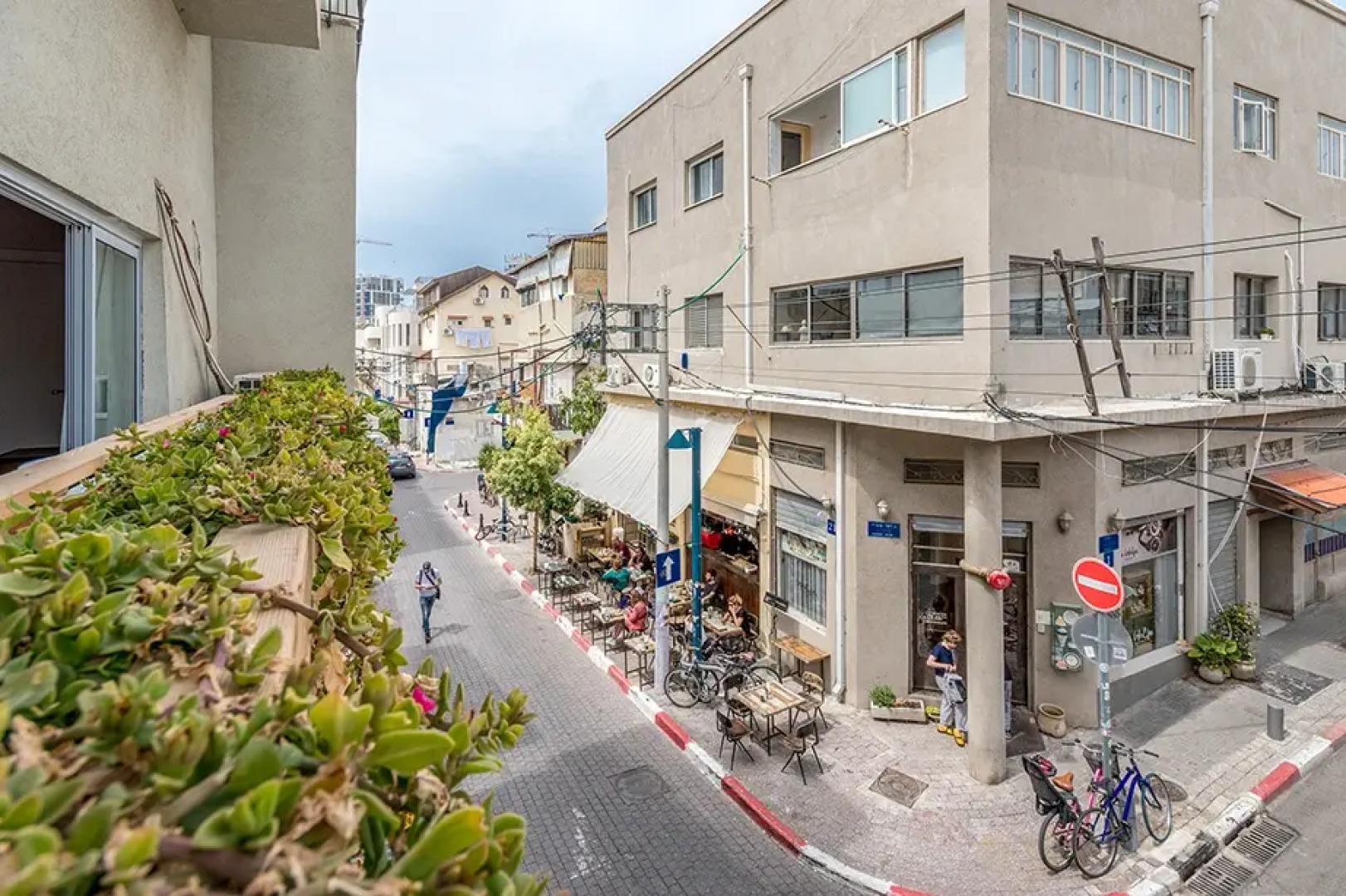 Апартаменты Carmel Star