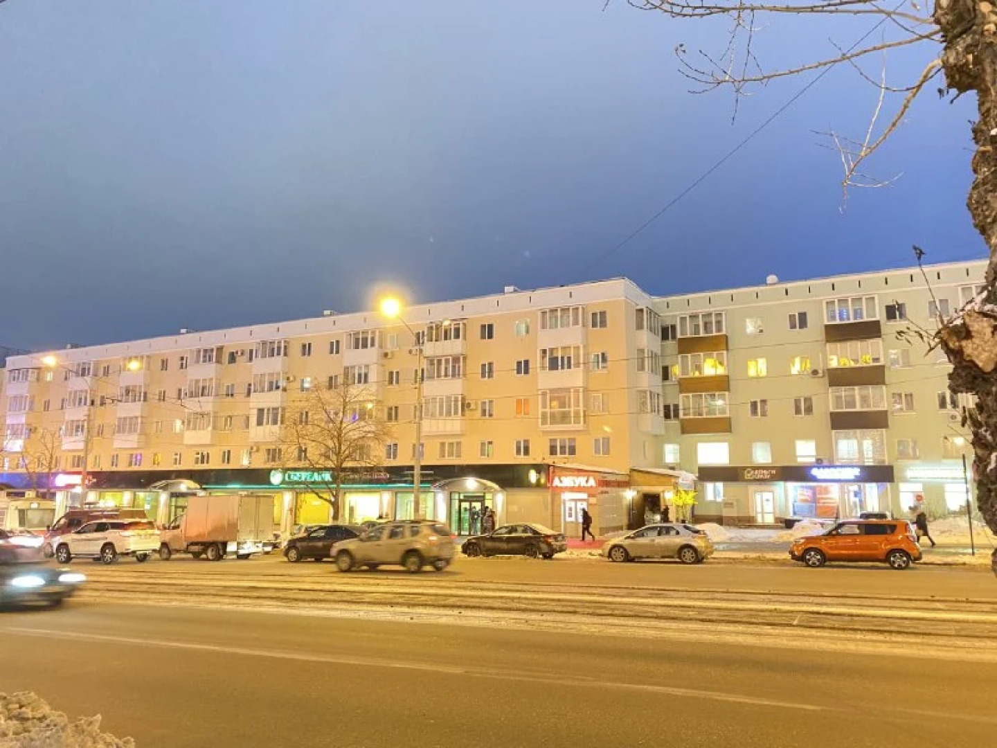 Квартира у ЦУМа