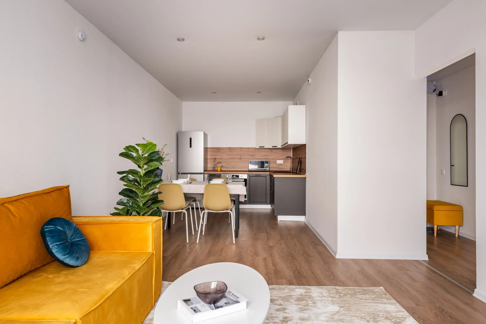 Квартира Четырехкомнатная Дизайнерская Видовая