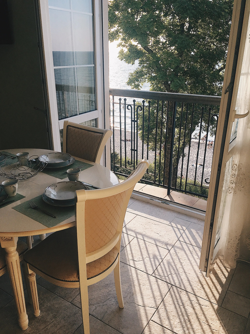 Квартира Дом у моря