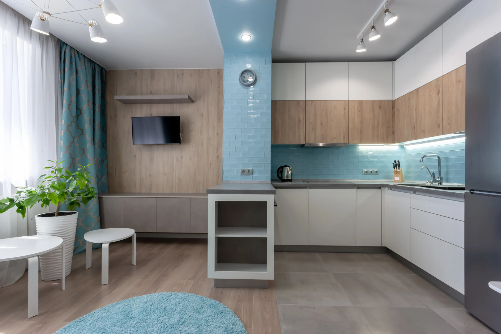 Квартира на Доломановском ЖК Центральный