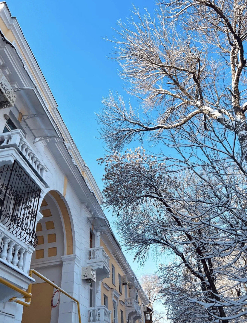 Квартира ADT Neoclassic Stalinka 1937