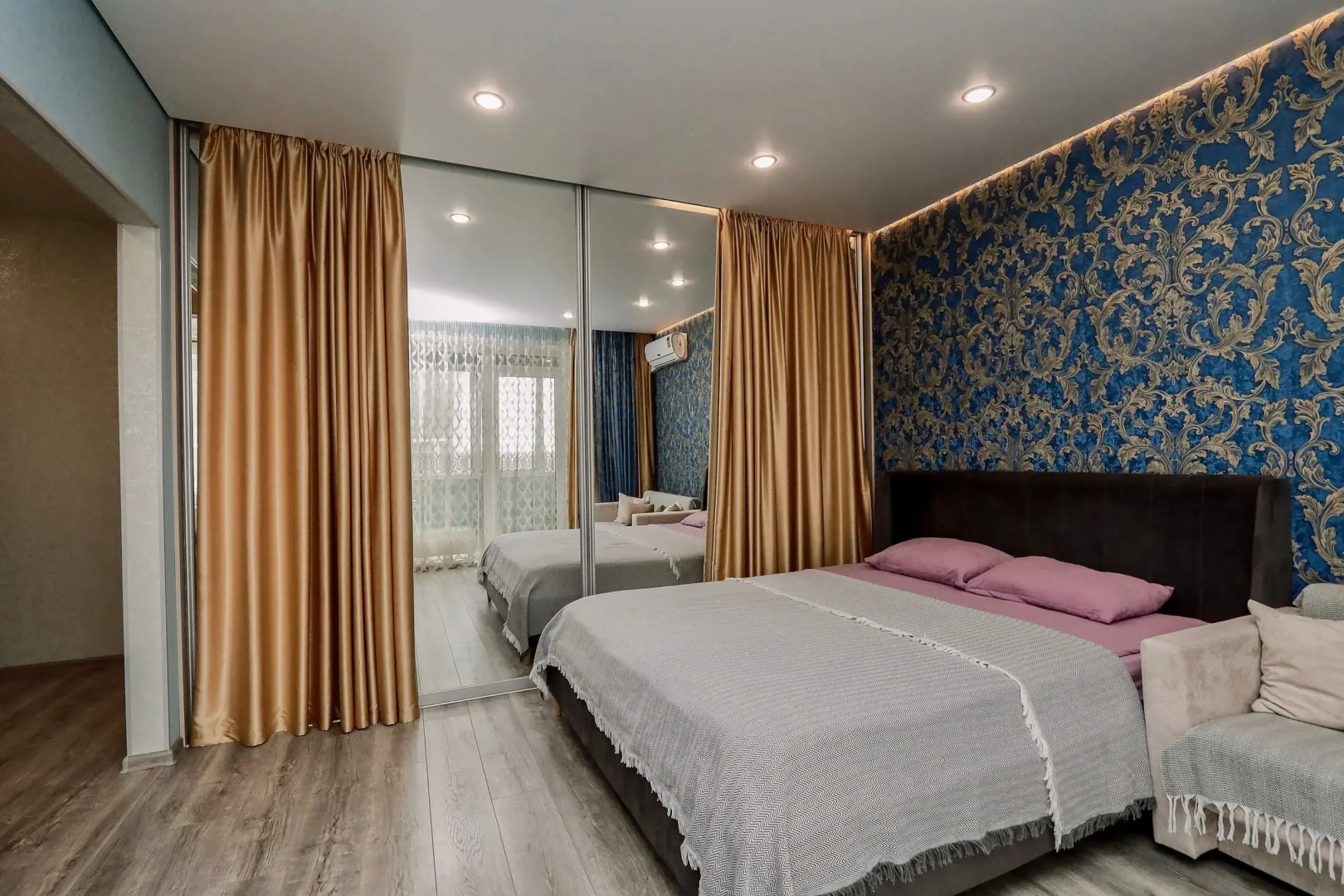 Апартаменты Privi House в Сердце Города