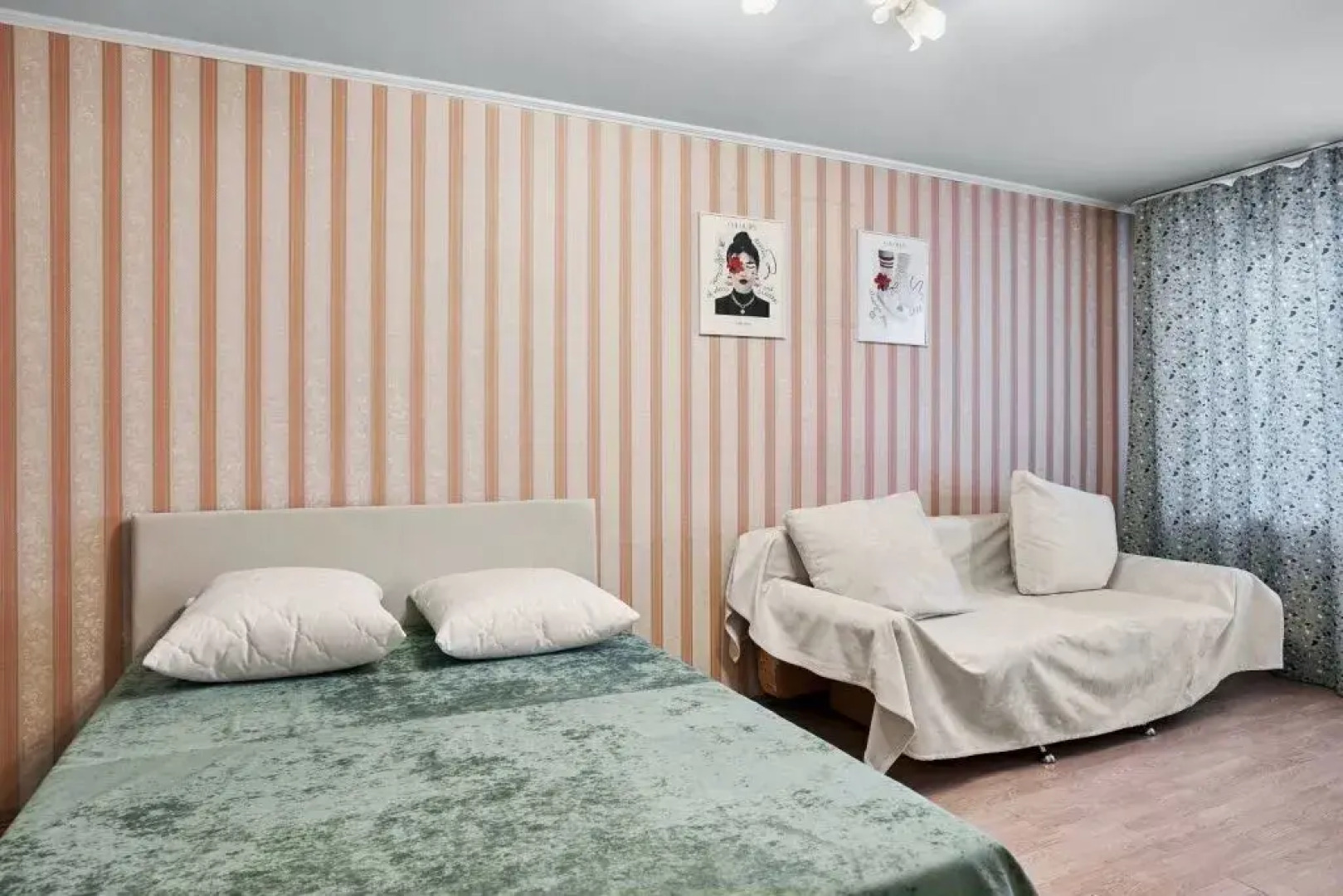 Квартира на Улице Республики 92