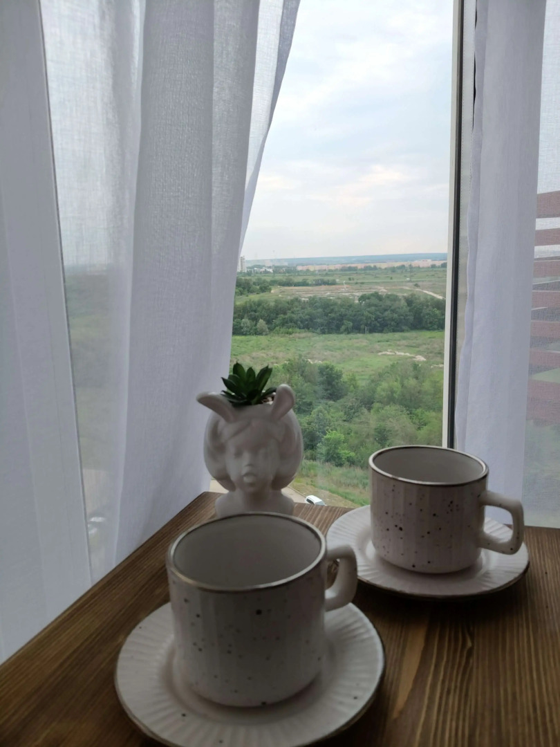 Квартира в ЖК Амград