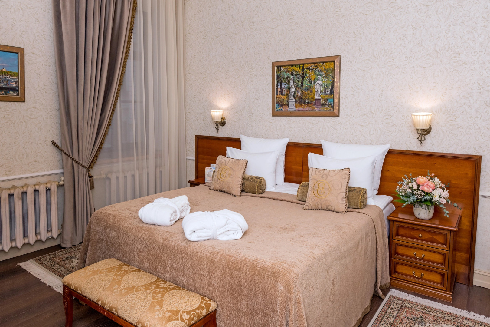 Отель Екатерина