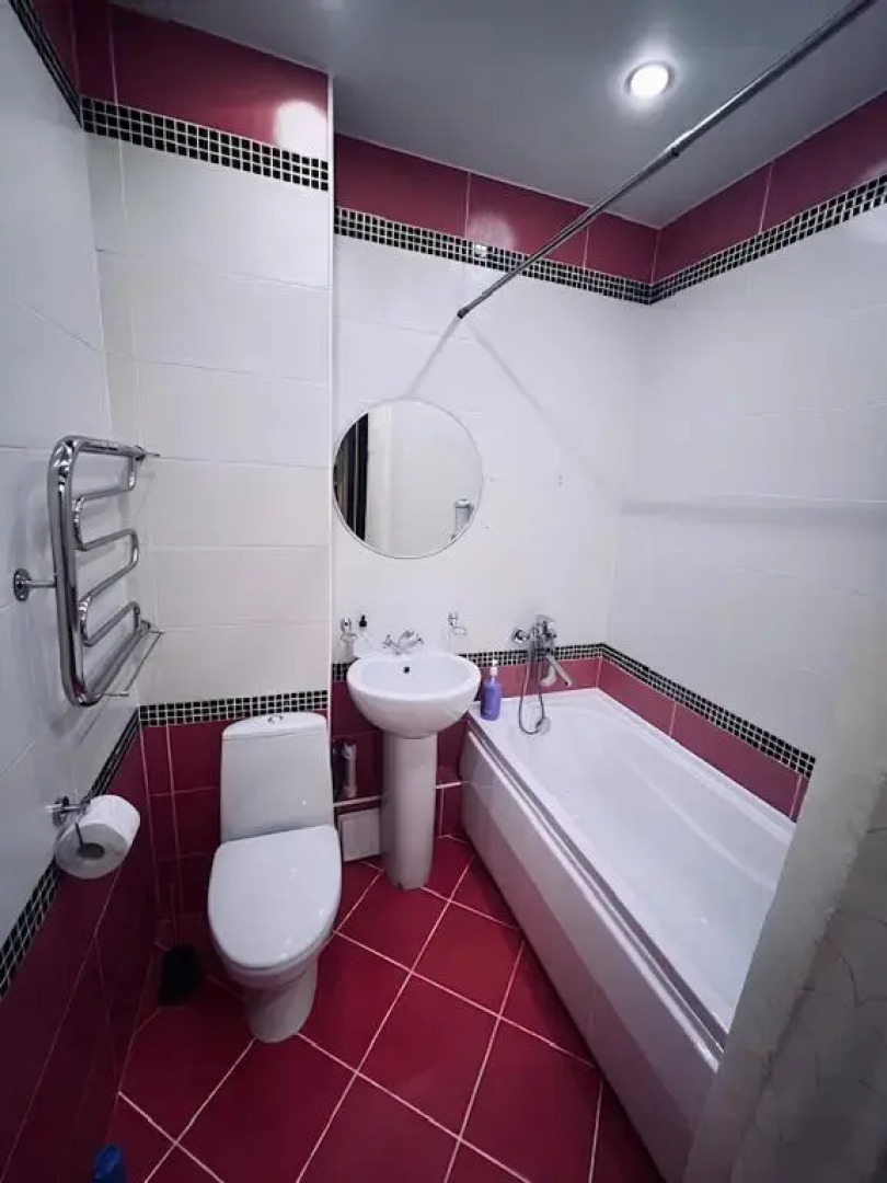 Квартира на Верхней Набережной 145/5