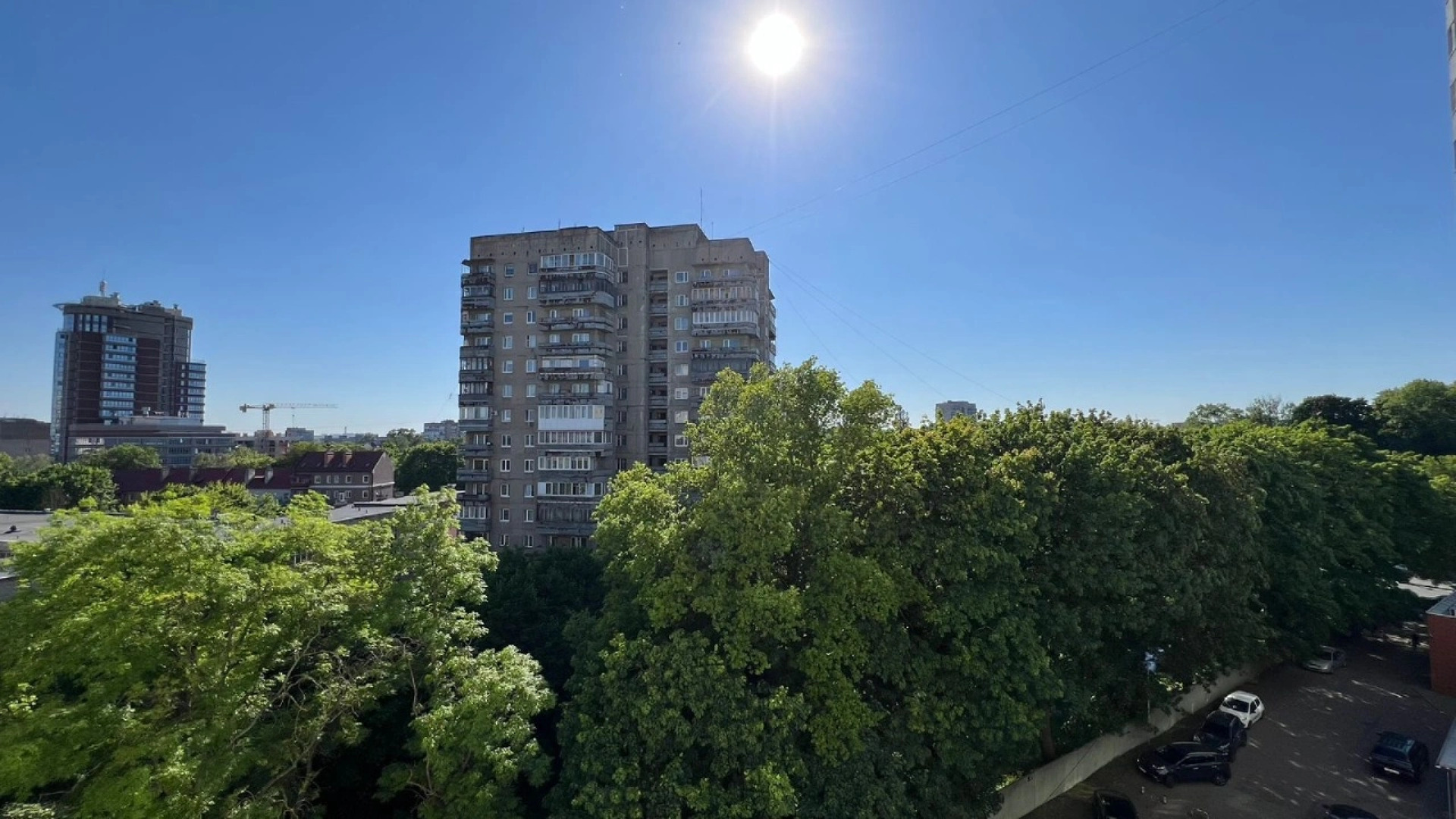 Квартира в Центре Города